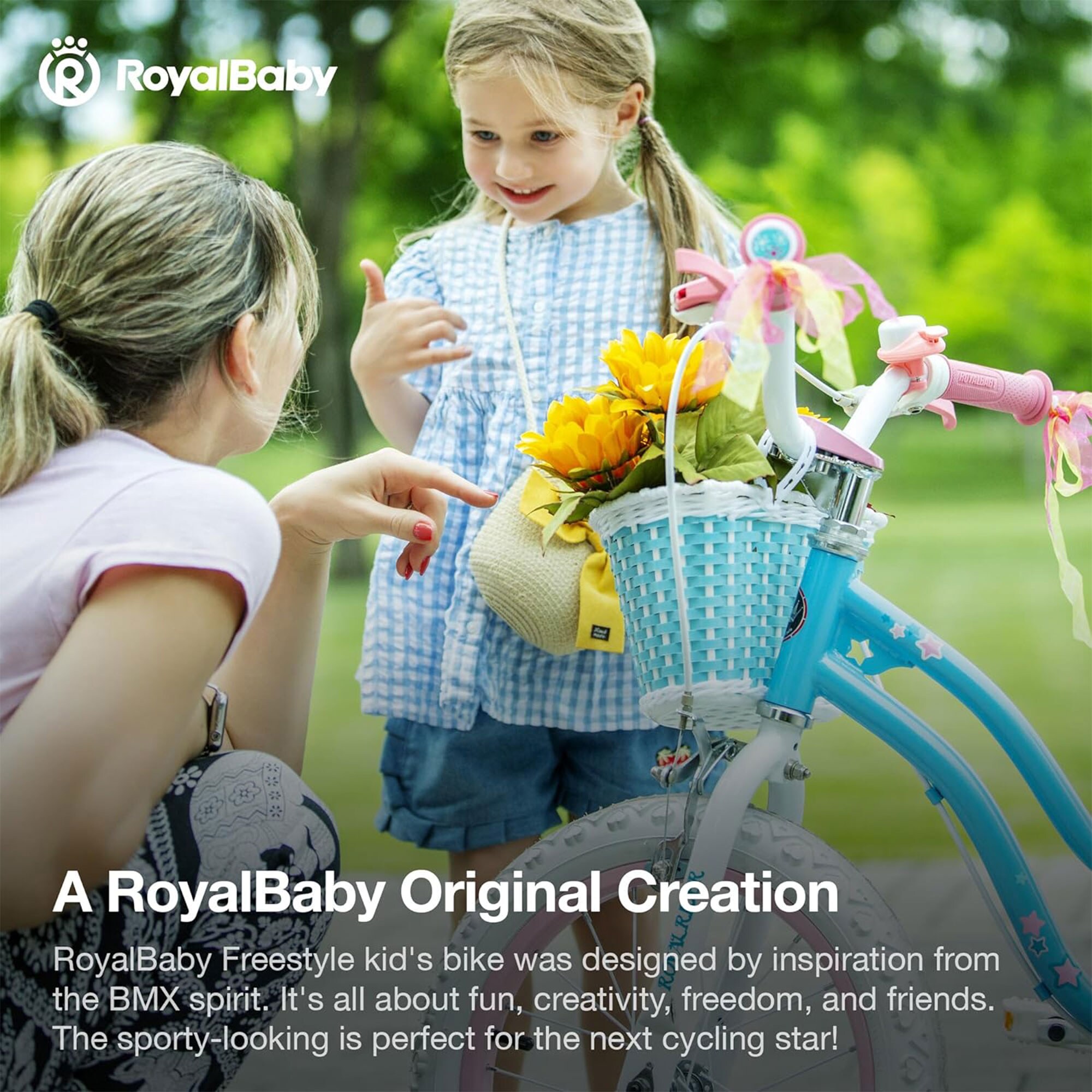 Royal Baby 388143 bikes - View #7
