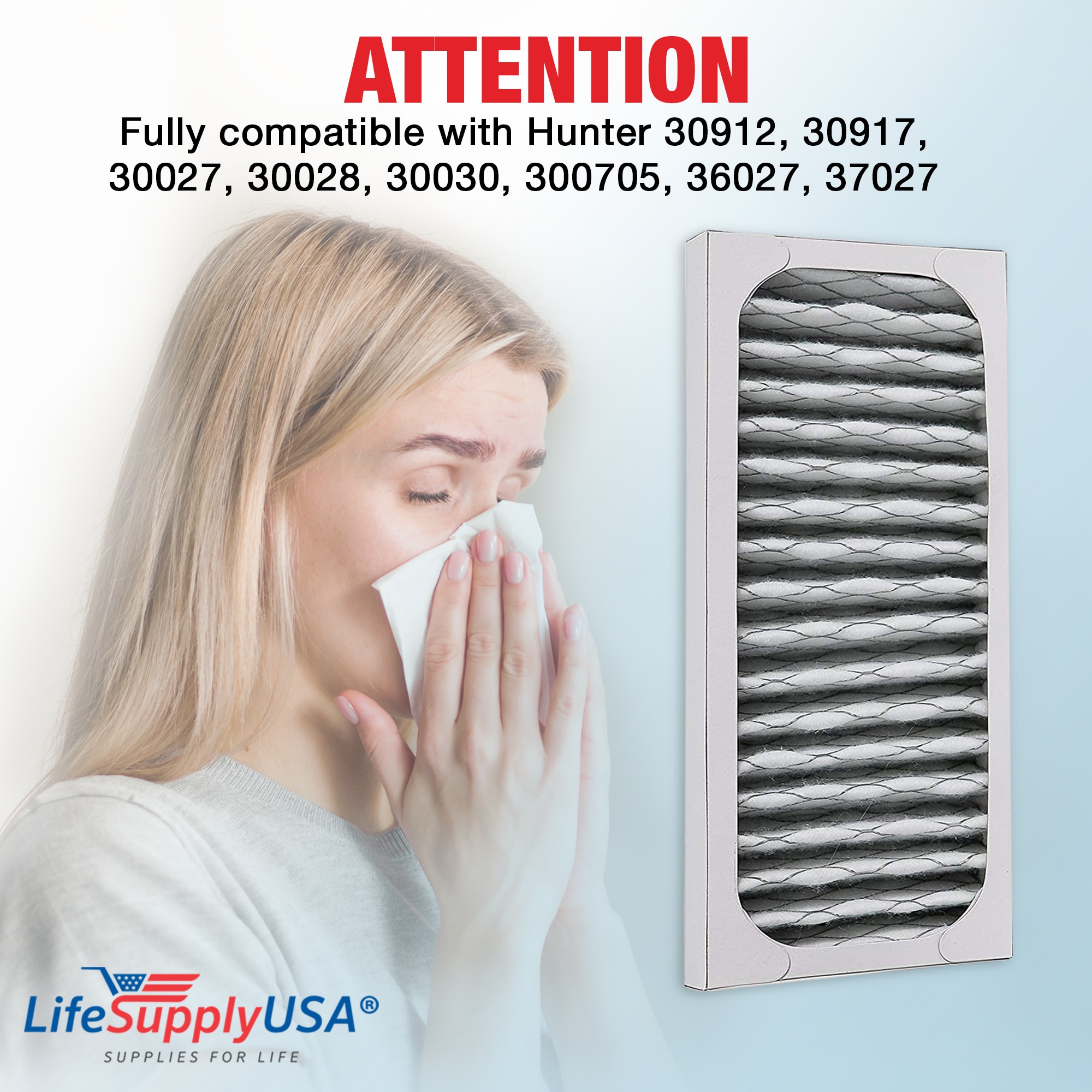 LifeSupplyUSA ER341-HD m018099 - View #2