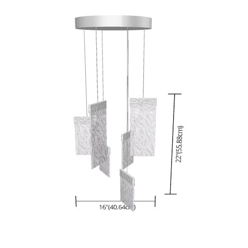 Three-dimensional representation of the product