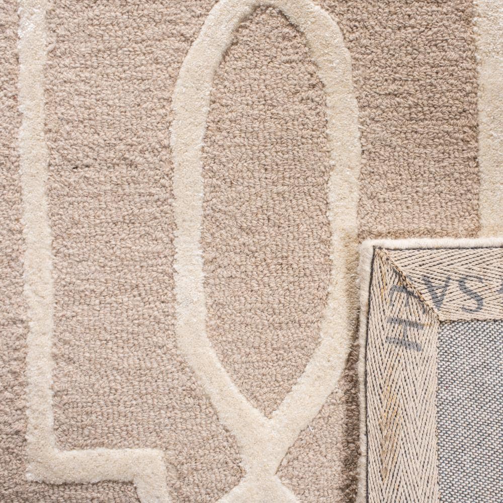 Safavieh BEL138C-5R rugs - View #4