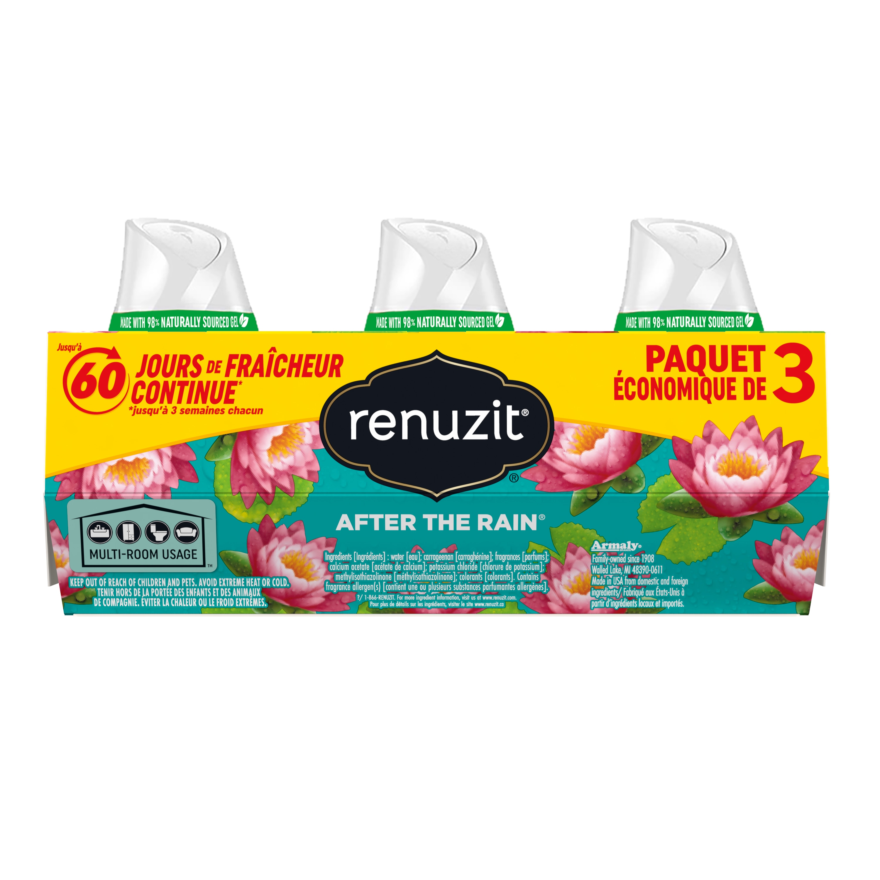 Renuzit 43300 Air-Fresheners - View #2