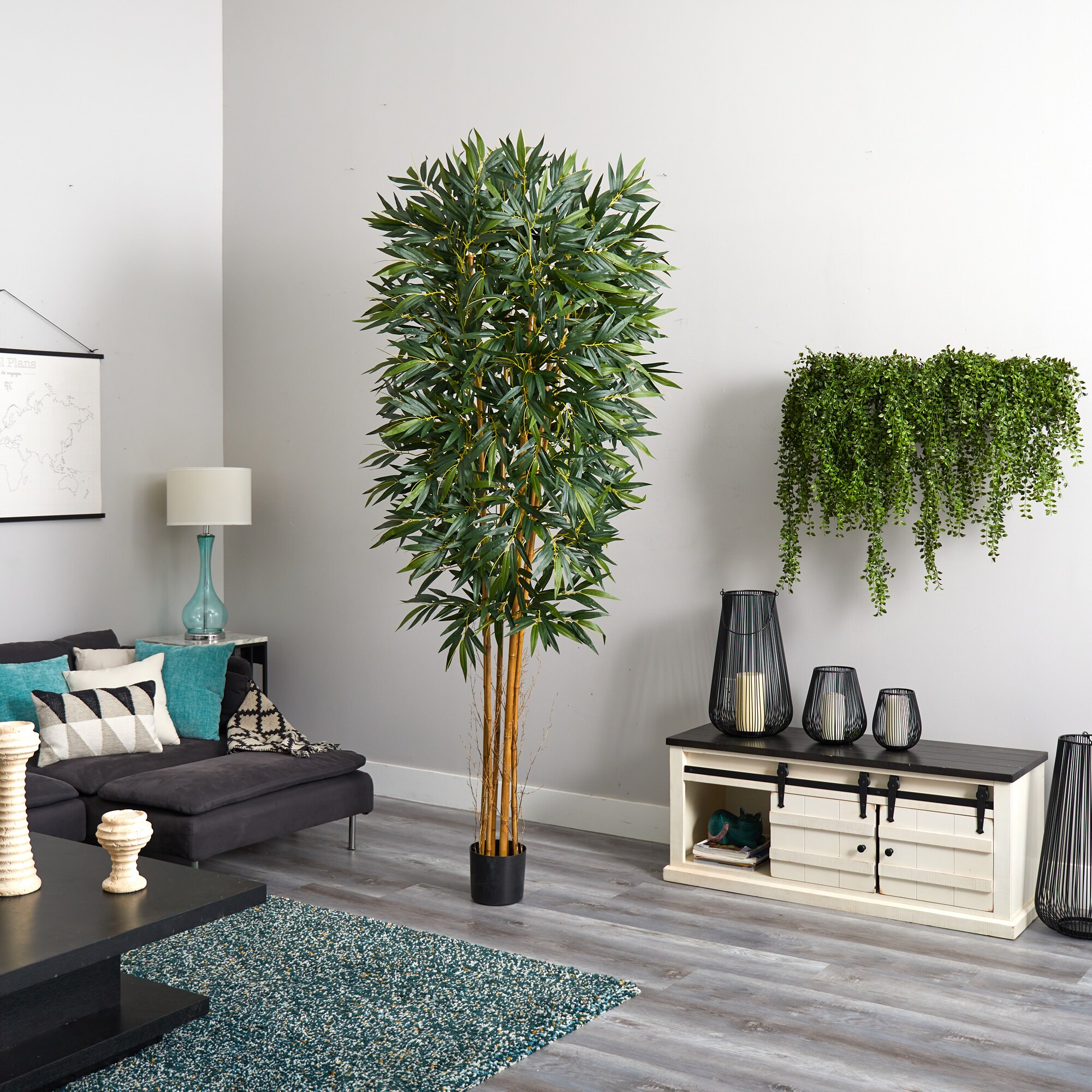 Nearly Natural 5192 Artificial-Plants-Trees - View #3