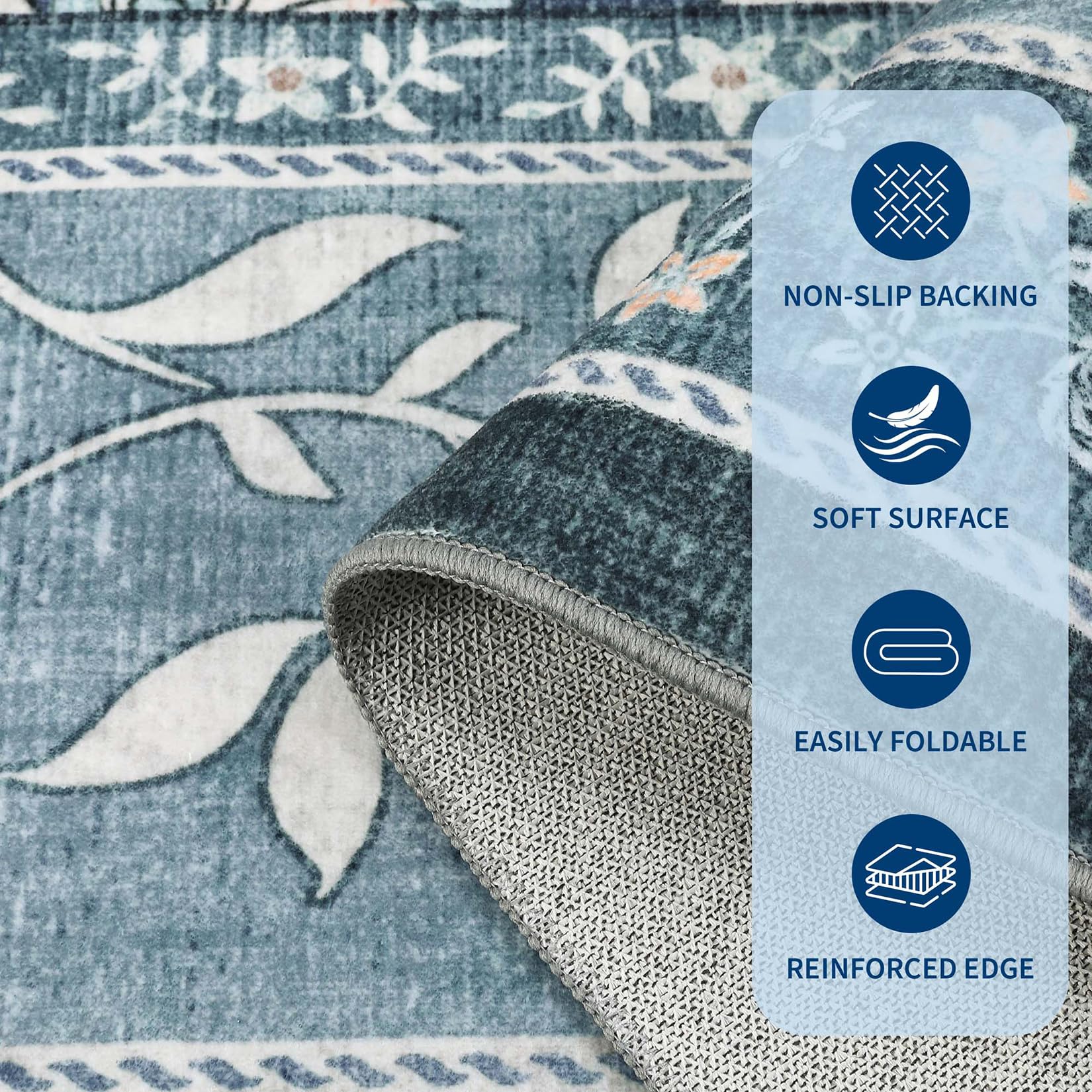 GarveeLife DKDT260636 rugs - View #4