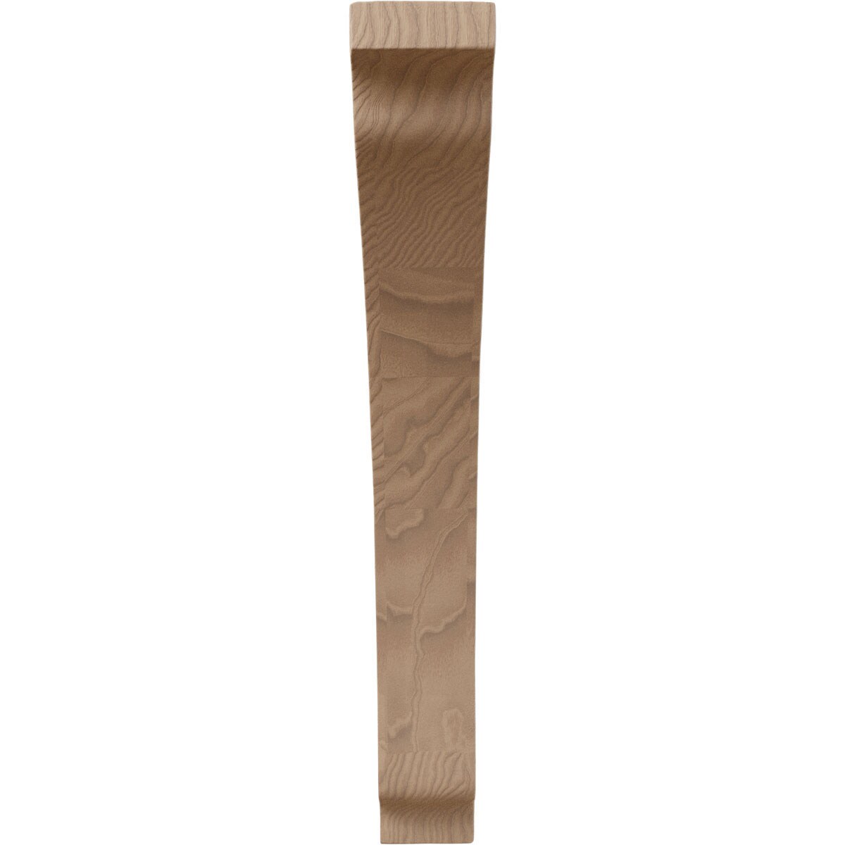 Ekena Millwork BKTW01X08X12THGM Exterior-Brackets-Braces - View #2