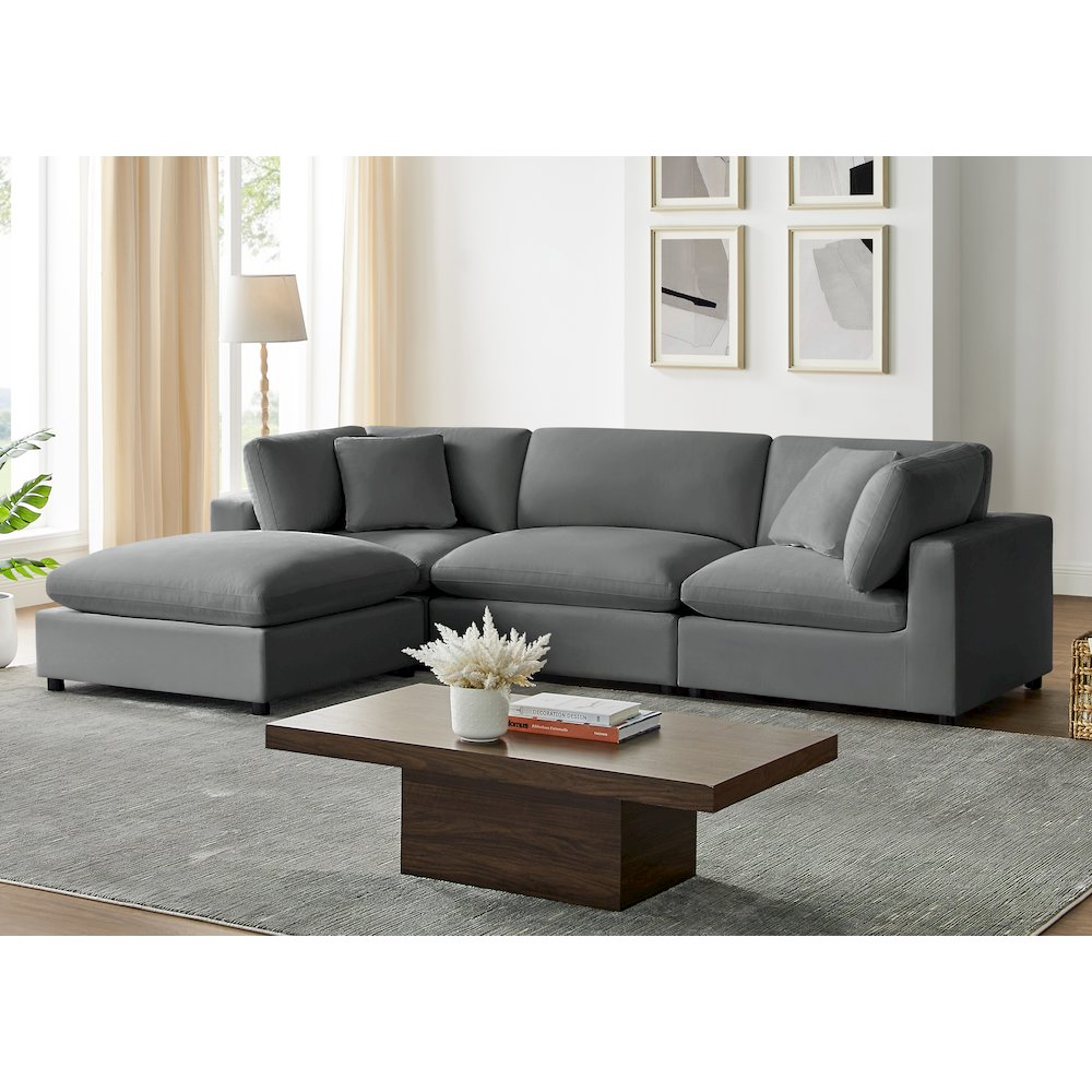 Comfort Pointe 94003-26-4PC XL SO-C Sofas-Loveseats - View #6