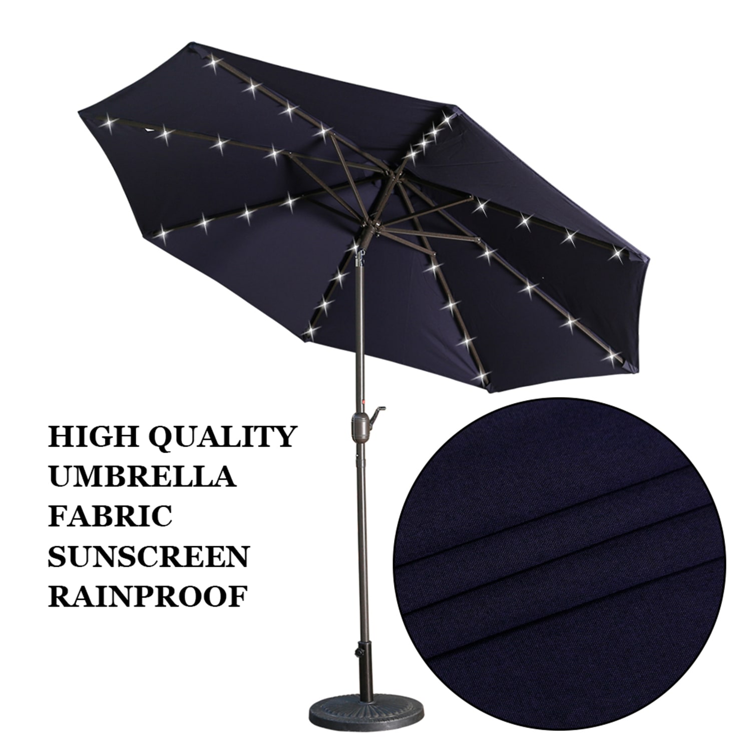 Mondawe DY-S2A-2 Umbrellas-2 - View #7