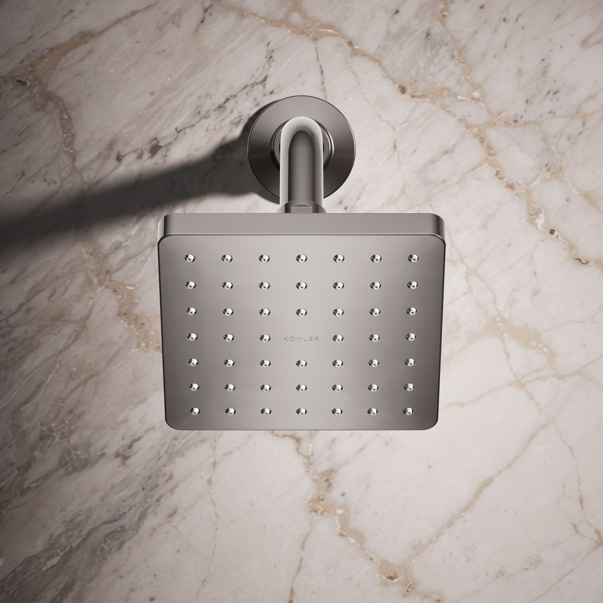 KOHLER 24805-TT Fixed-Showerhead - View #4