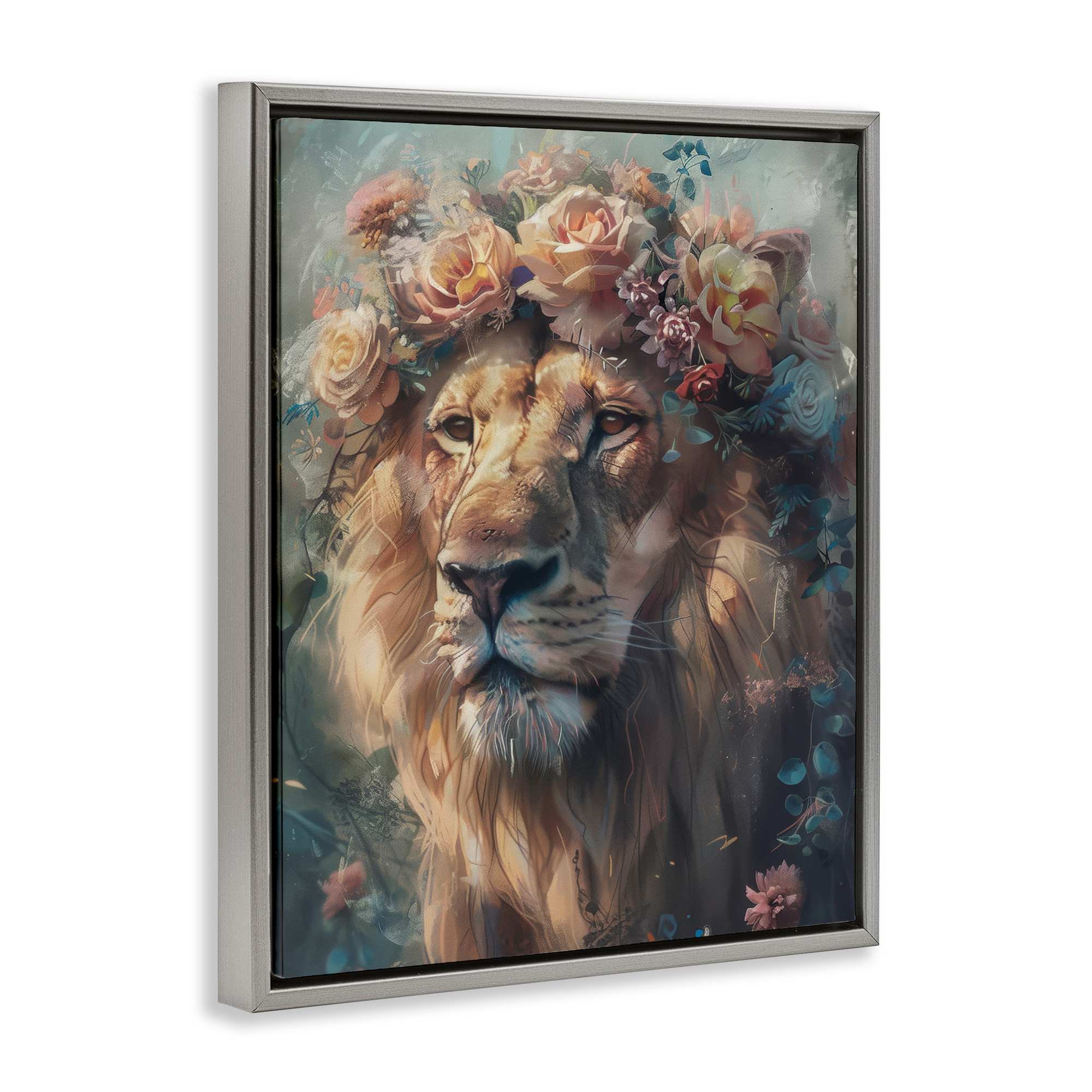 Stupell Industries BT-633-FFL-16X20 Wall-Art - View #2