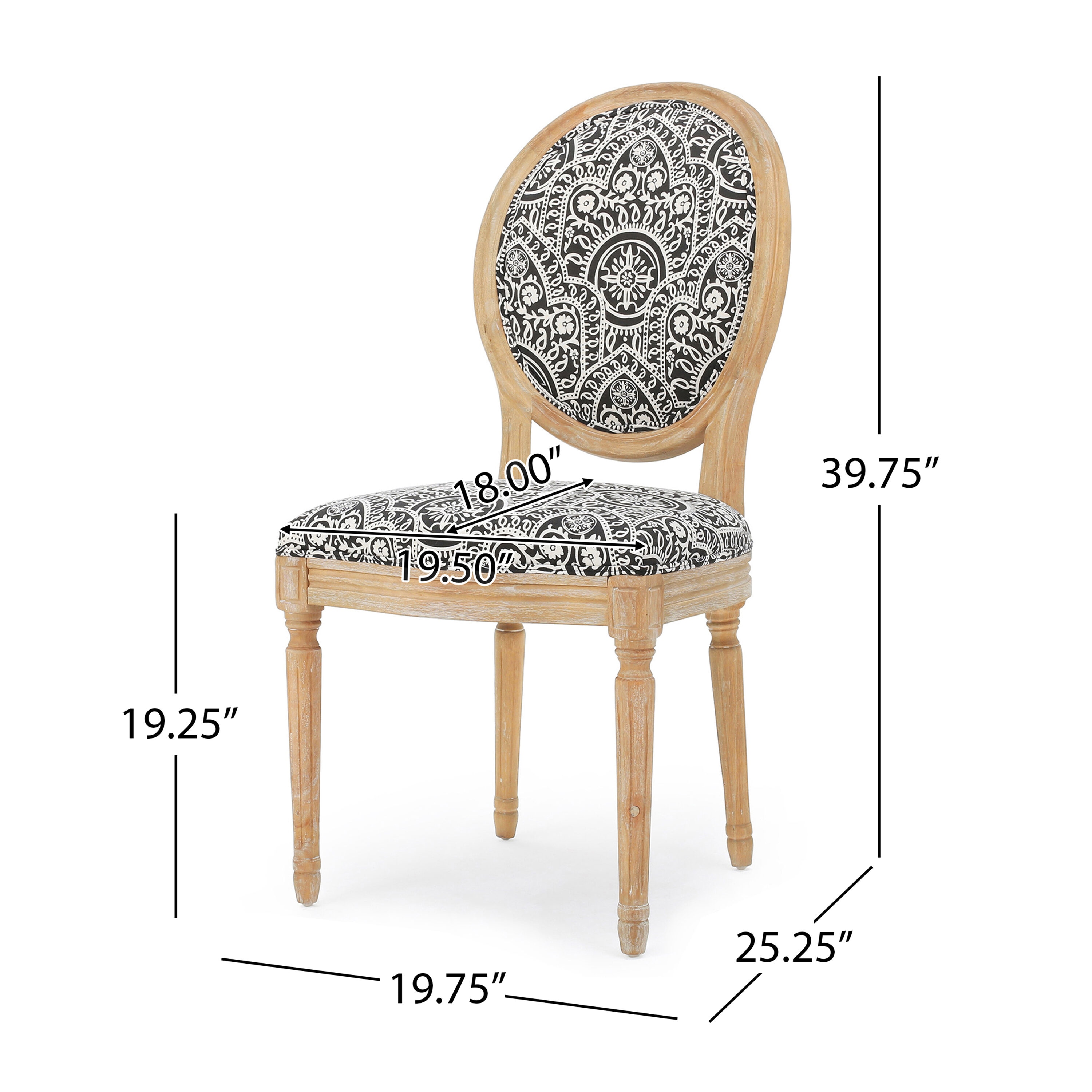 Best Selling Home Decor 300257 Dining-Chairs - View #5