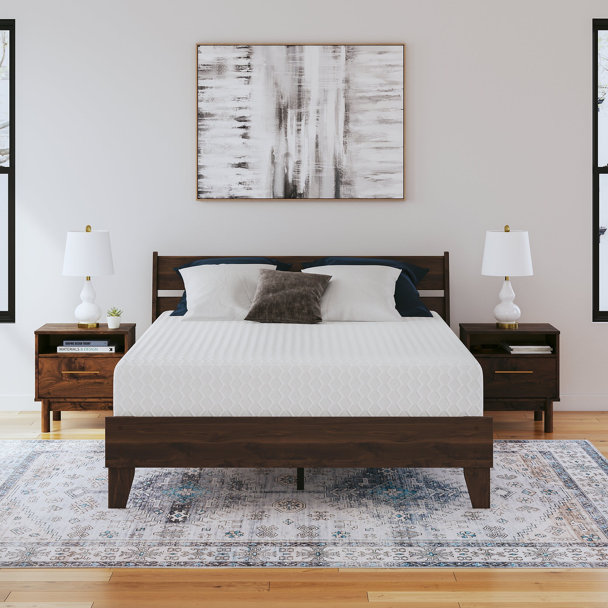 Signature Design by Ashley M69941 Mattresses-Boxsprings - View #2