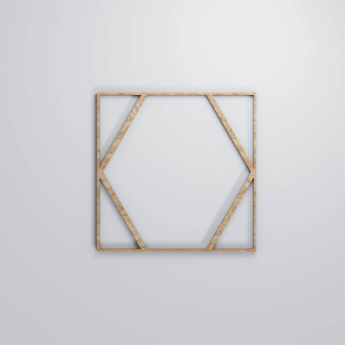 Ekena Millwork WALW08X08X0250FSRRO Wall-Panels - View #2