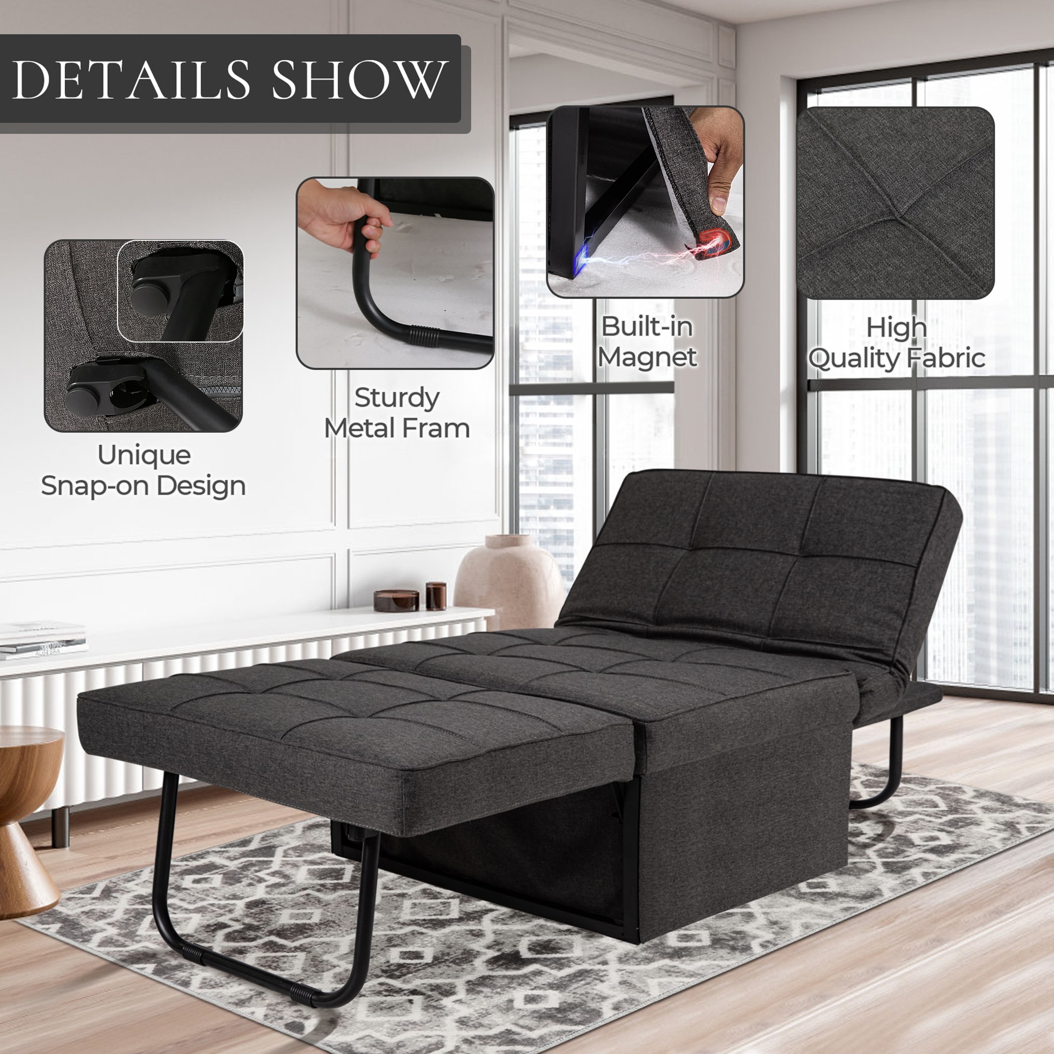 Unity UFPT01 Patio-Chairs - View #10