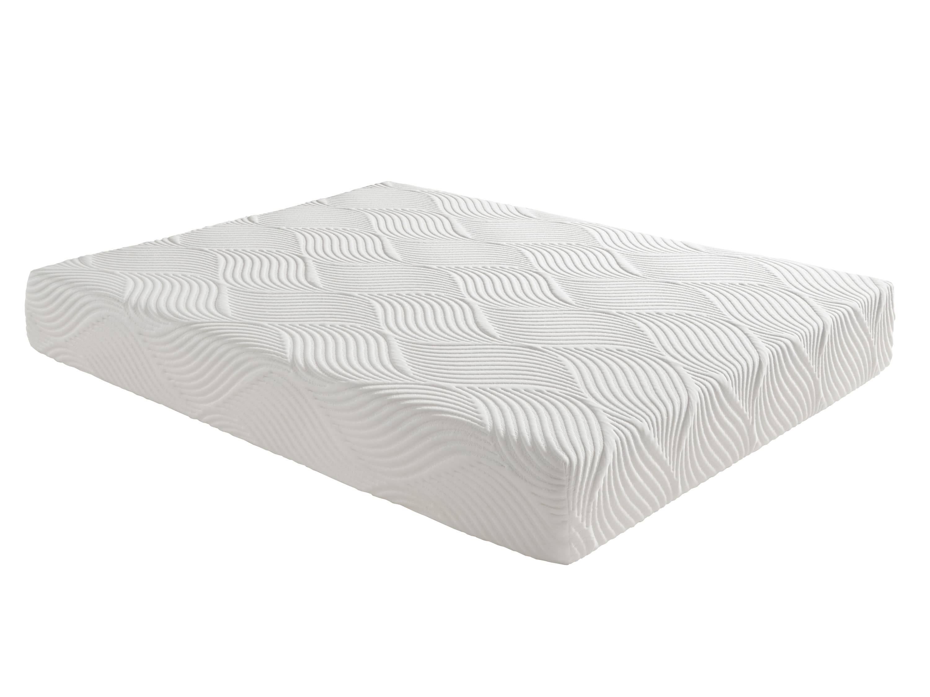 Maocao Hoom JL1P248235 10-in Firm Full Gel memory foam Mattress in a Box