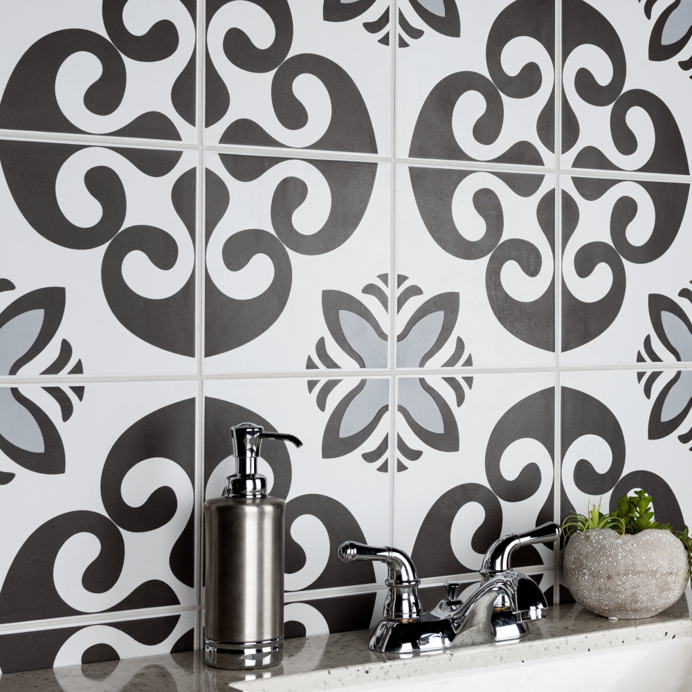 Affinity Tile FTC8TIWH Ceramic-Tile - View #9