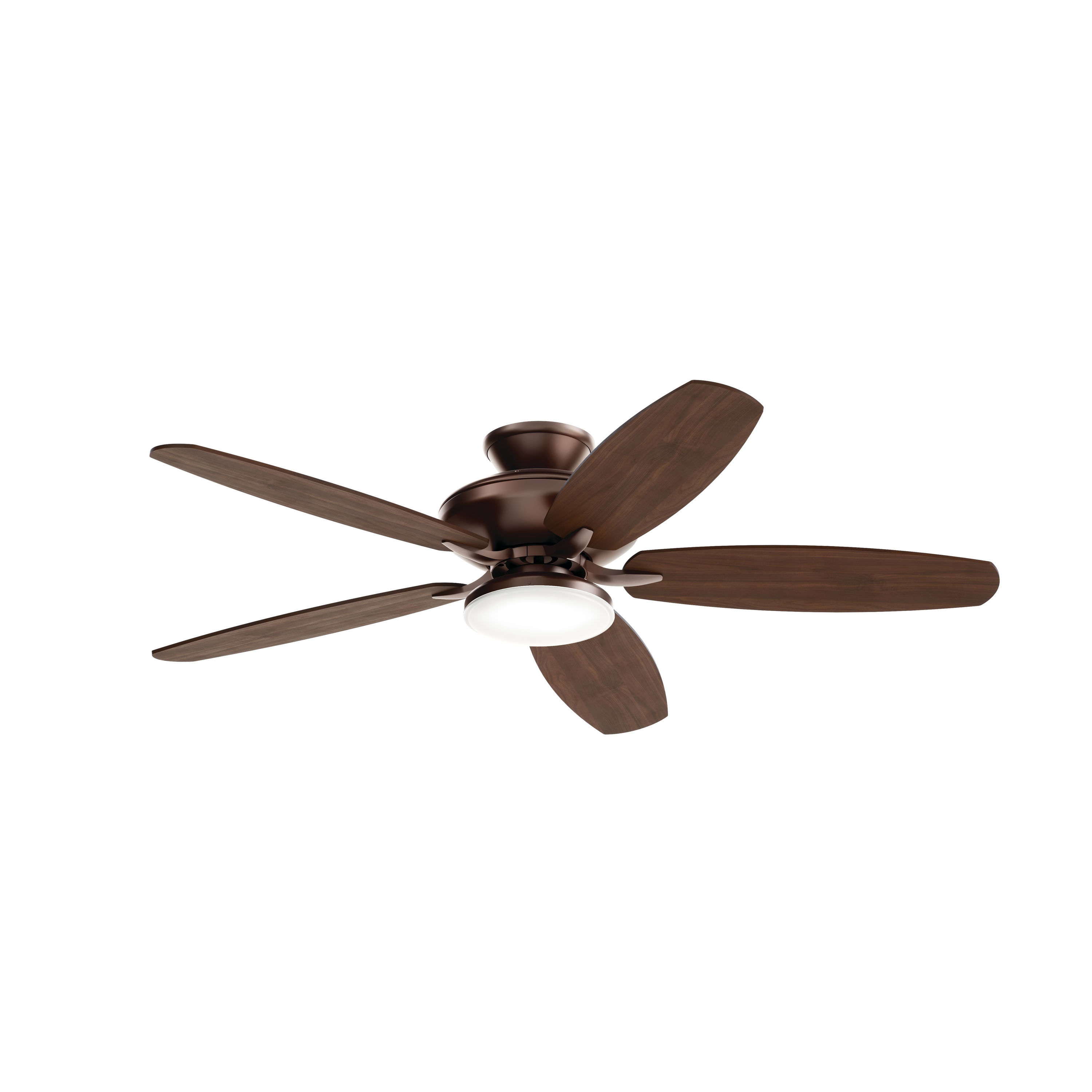 Kichler 330163SNB Ceiling-Fans - View #3