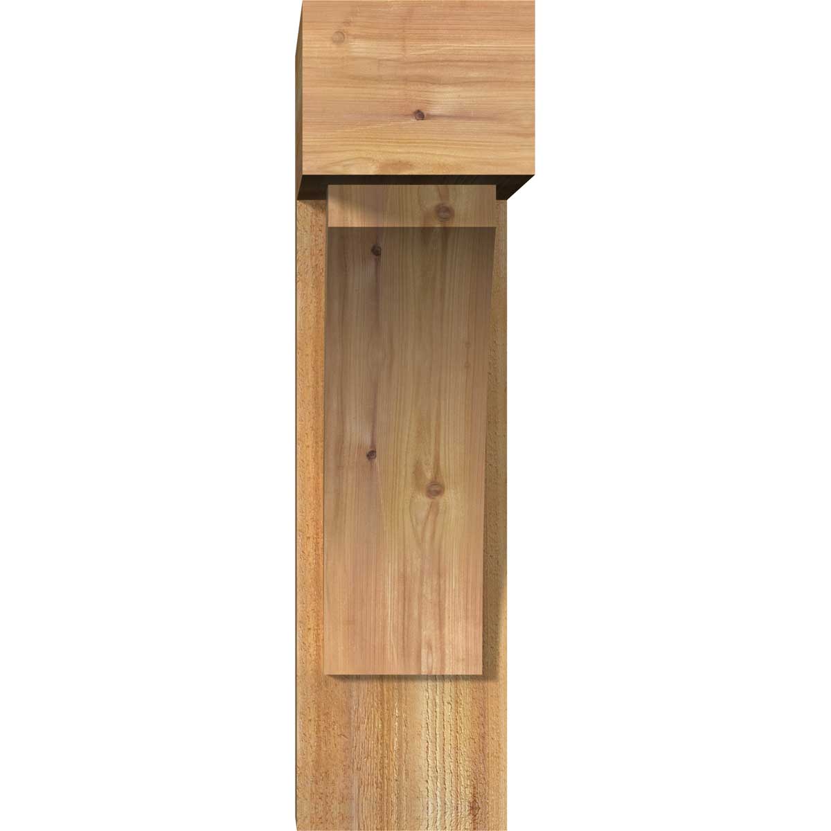 Ekena Millwork 1463872 Exterior-Brackets-Braces - View #2