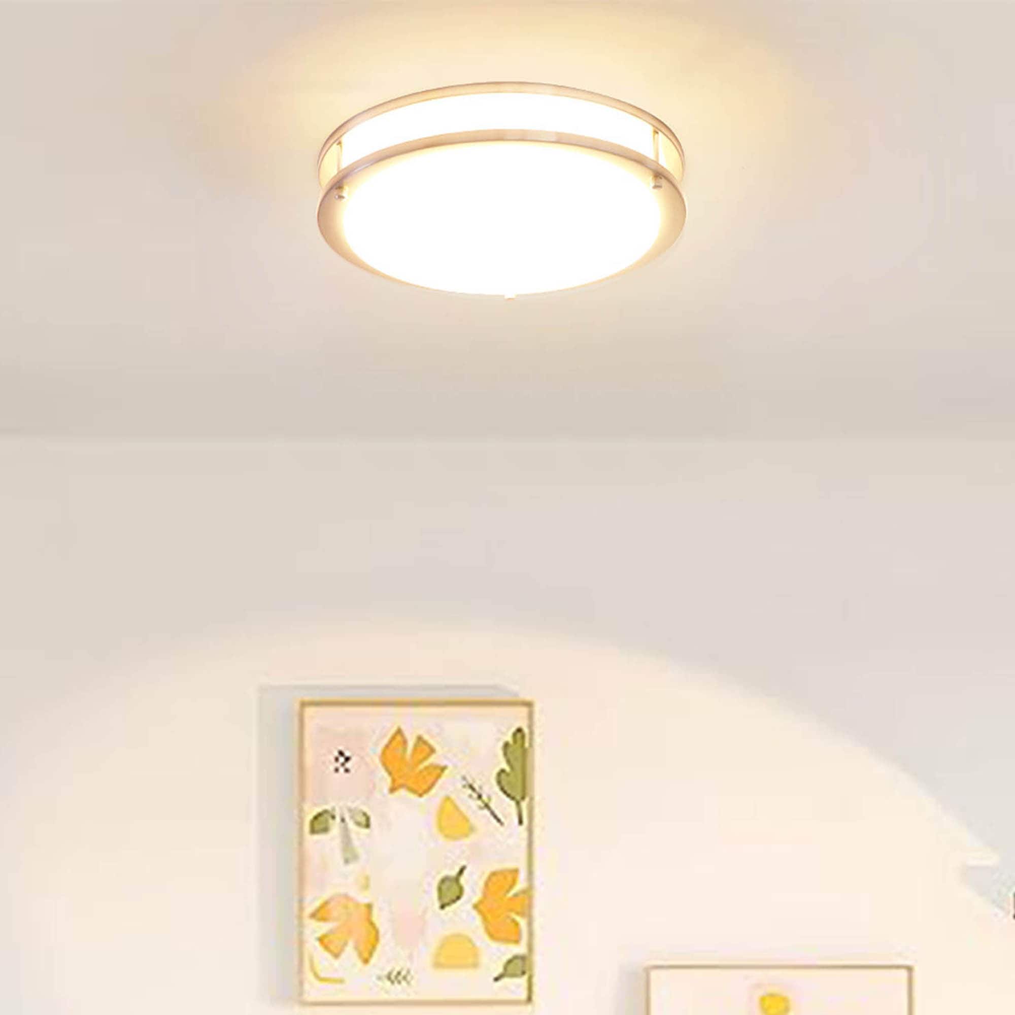 Lucere DR011016D-803BN flushmounts - View #2