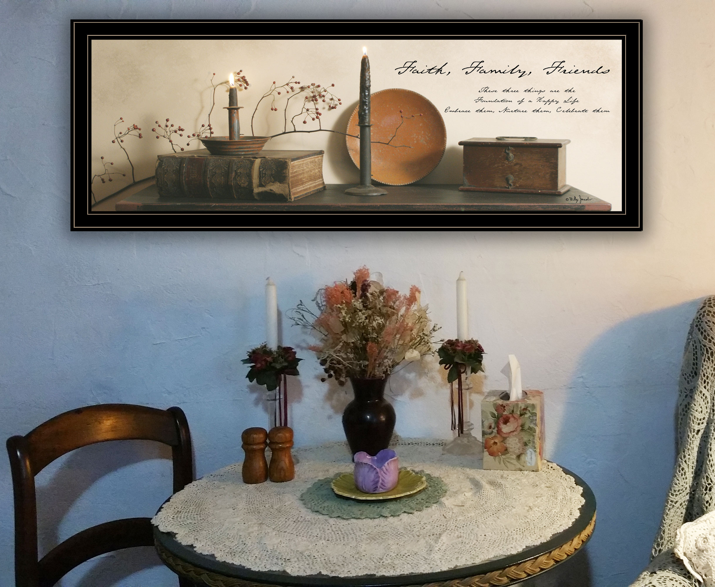 Trendy Decor 4U BJ812-704G Wall-Art - View #2