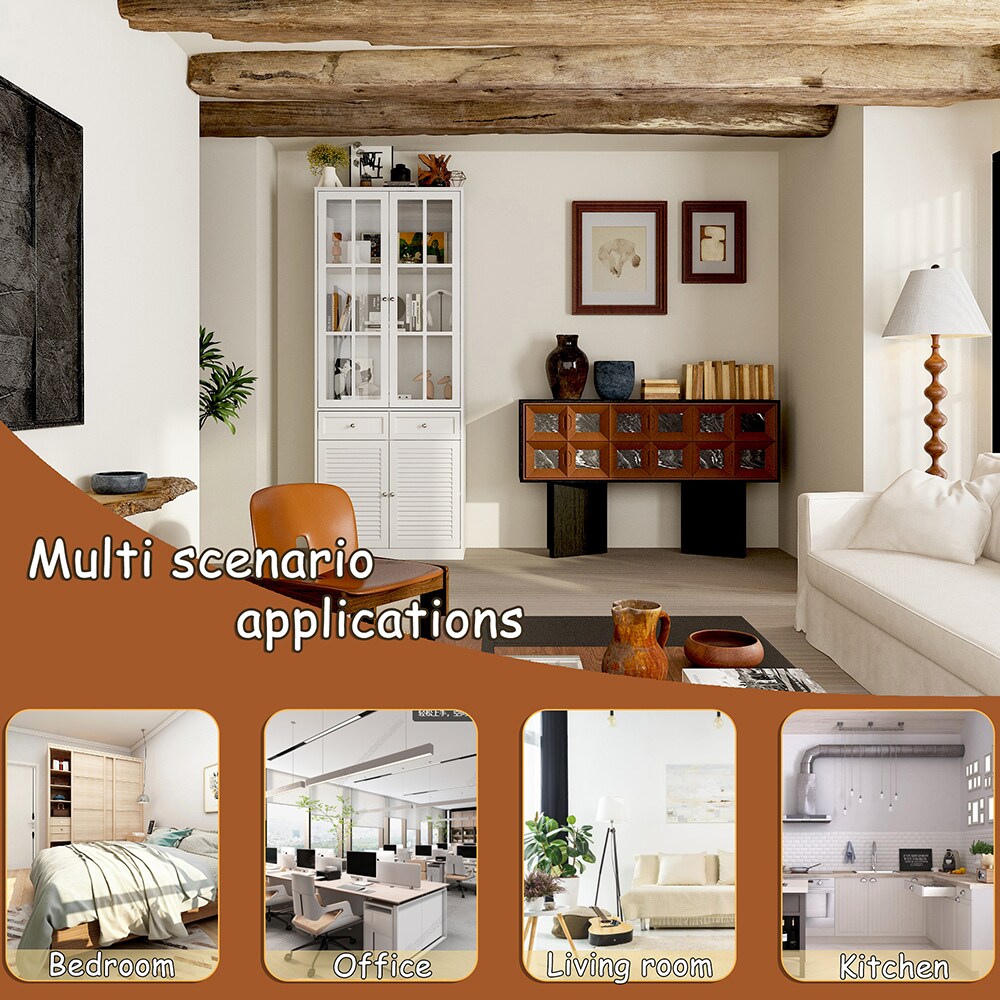 Homsee V-KF330128-01 bookcases - View #10