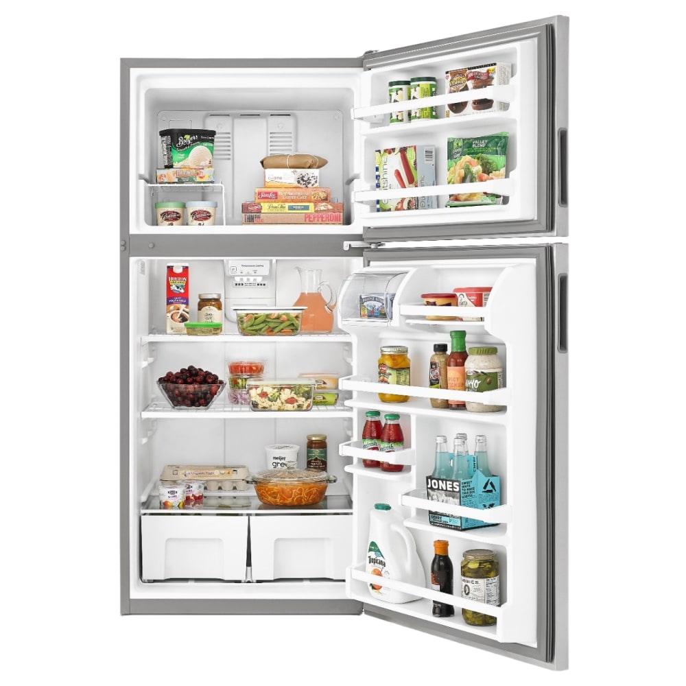 Amana ART308FFDB Top-Freezer-Refrigerators - View #3
