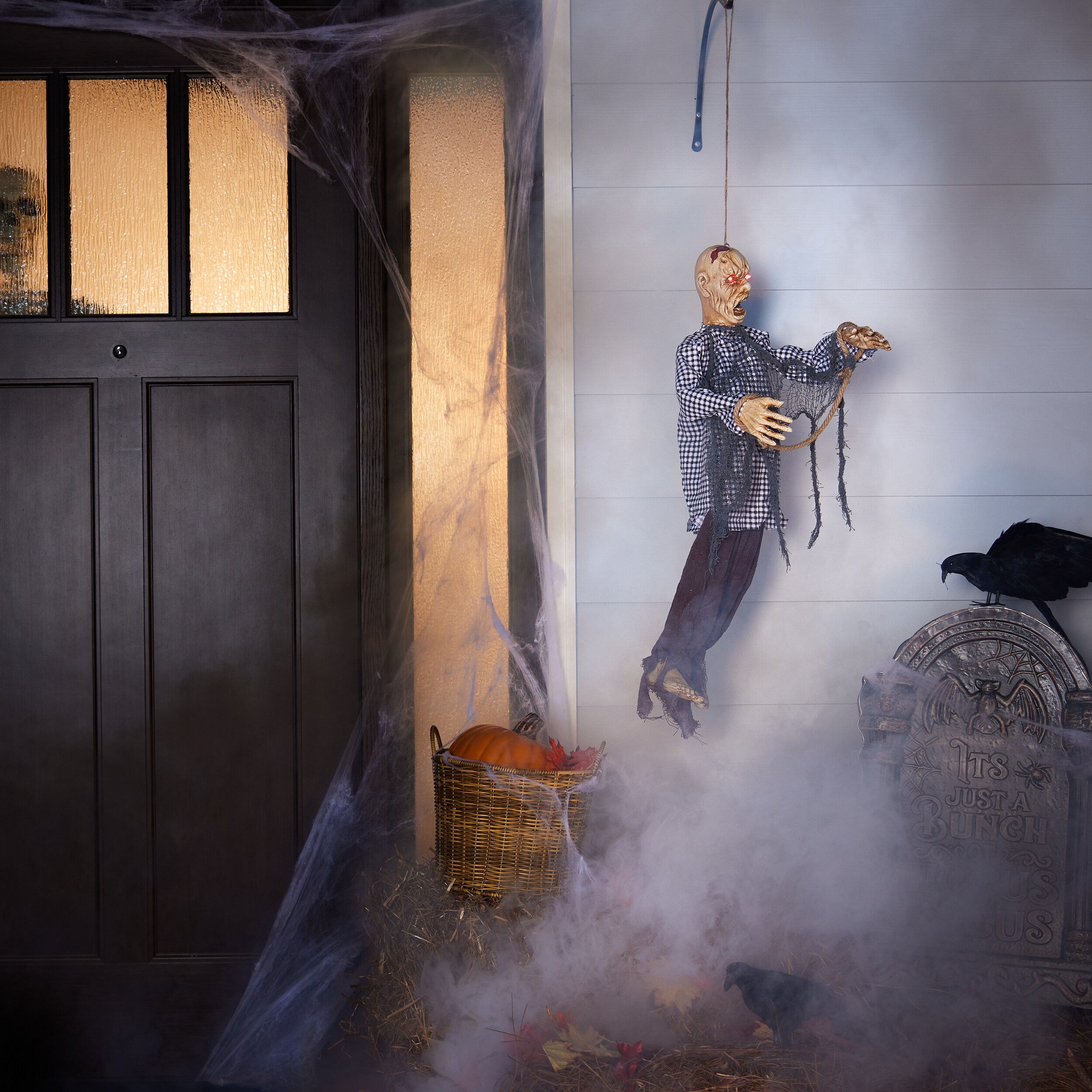 Haunted Living 229938 Halloween-Animatronics - View #3