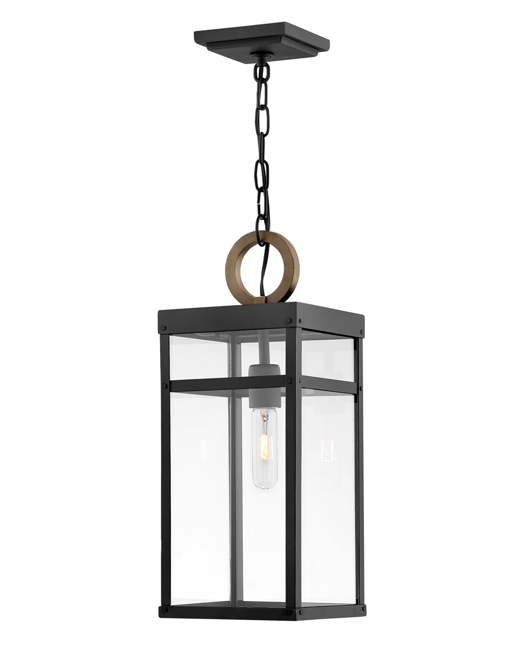 Hinkley 2802BK-LL Pendant-Lights - View #6