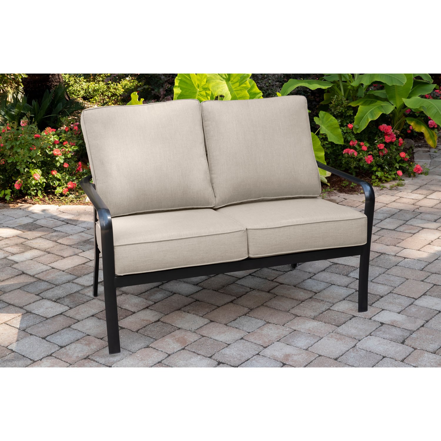 Hanover CORT4PCS-ASH Patio-Conversation-Sets - View #6