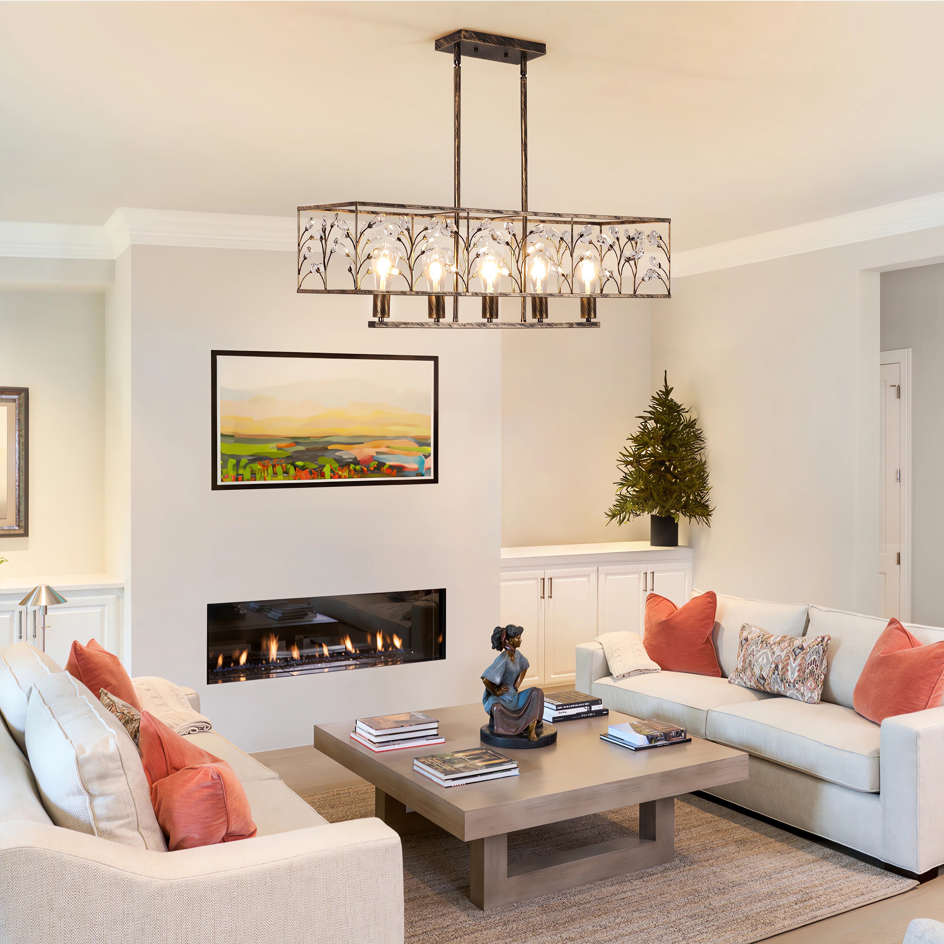 GoYeel ZP098BR05 Pendant-Lights - View #7