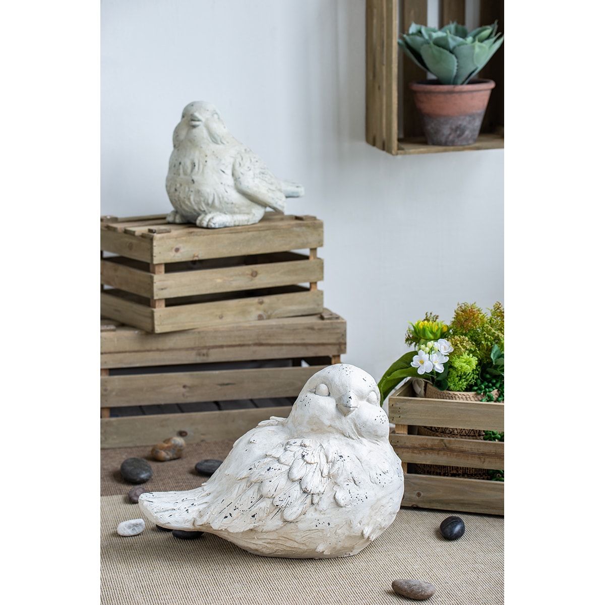 A&B Home D77060 Garden-Statue - View #5