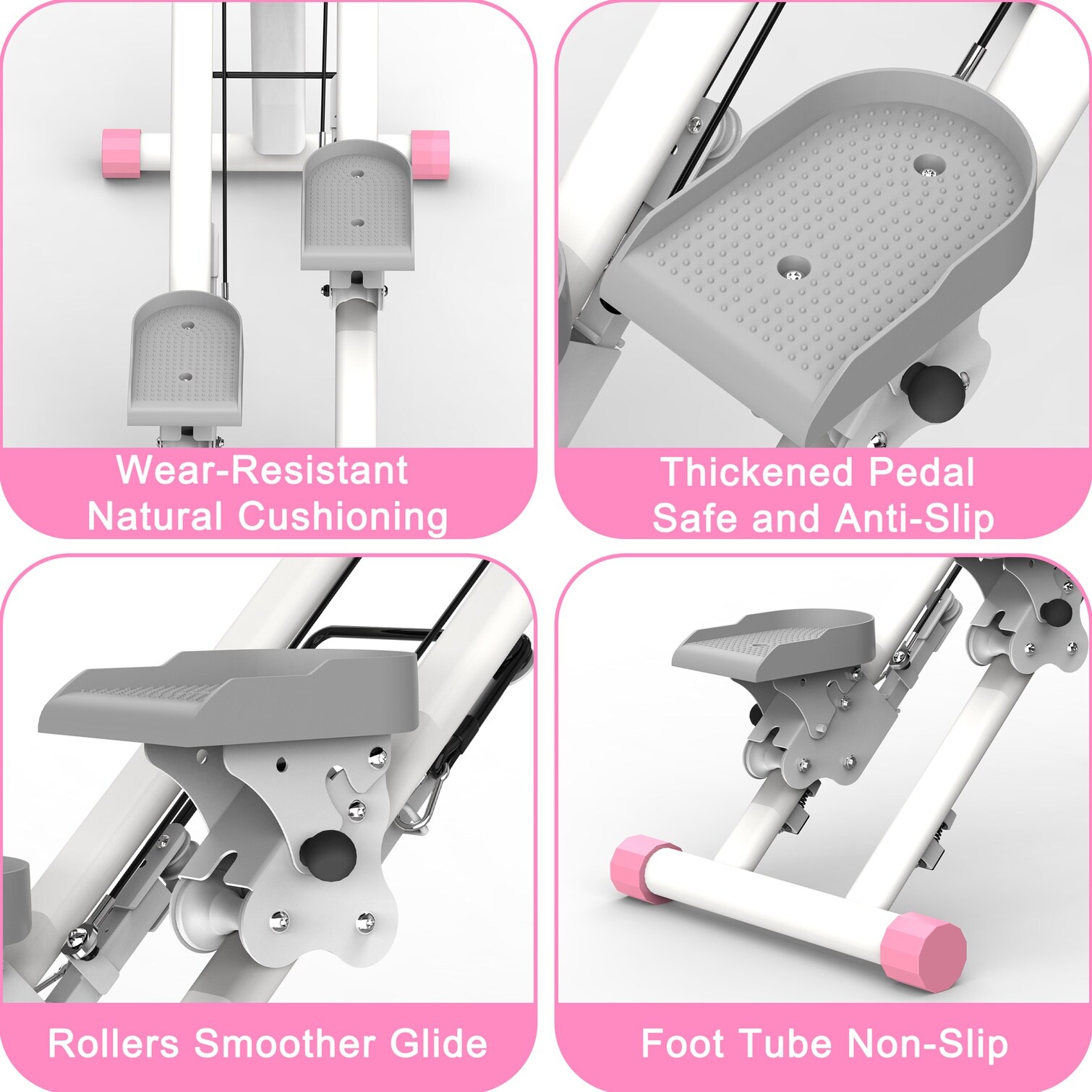 Watnature YSOJV1FD0KZL ellipticals - View #3