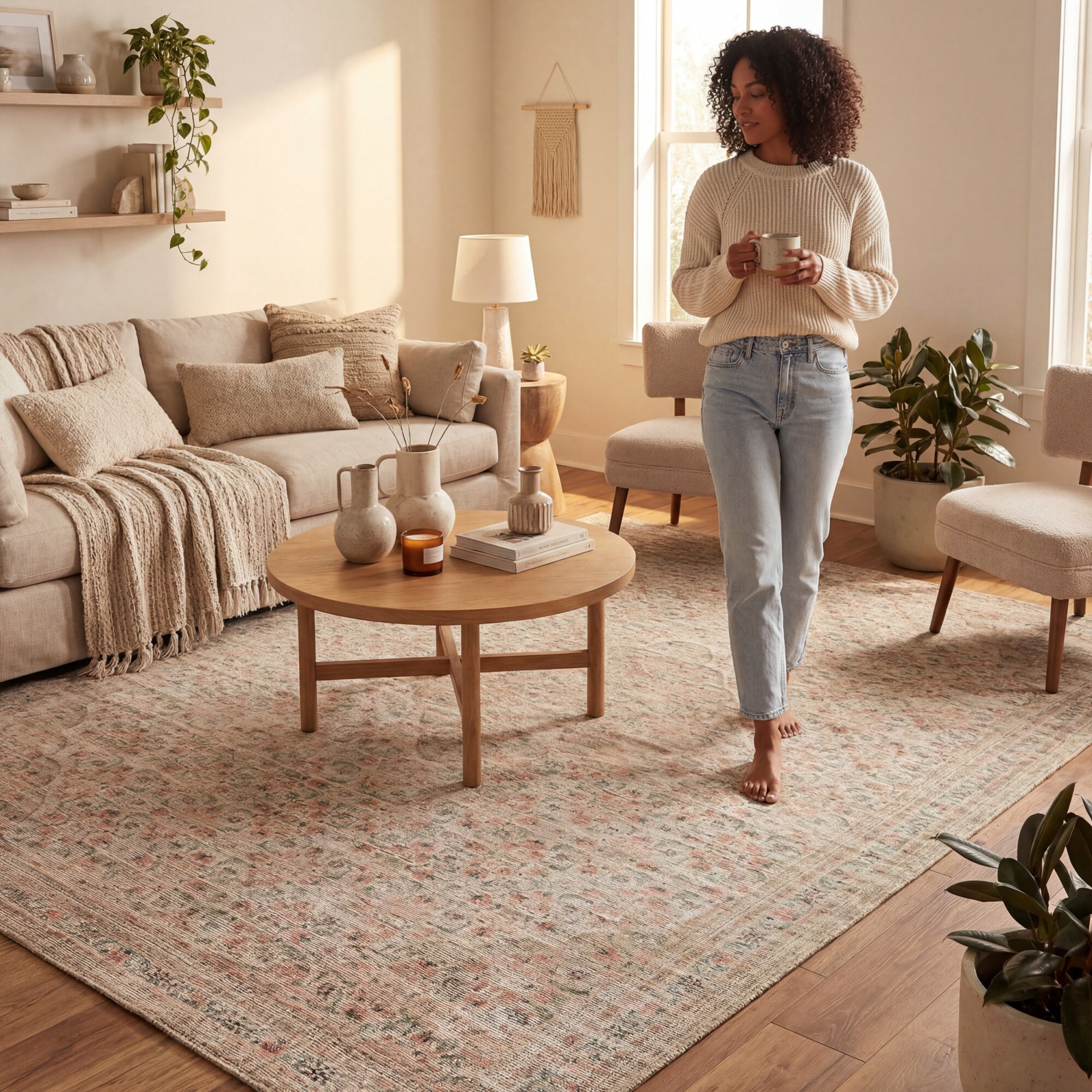 nuLOOM 200LRHV35B-6709 rugs - View #7