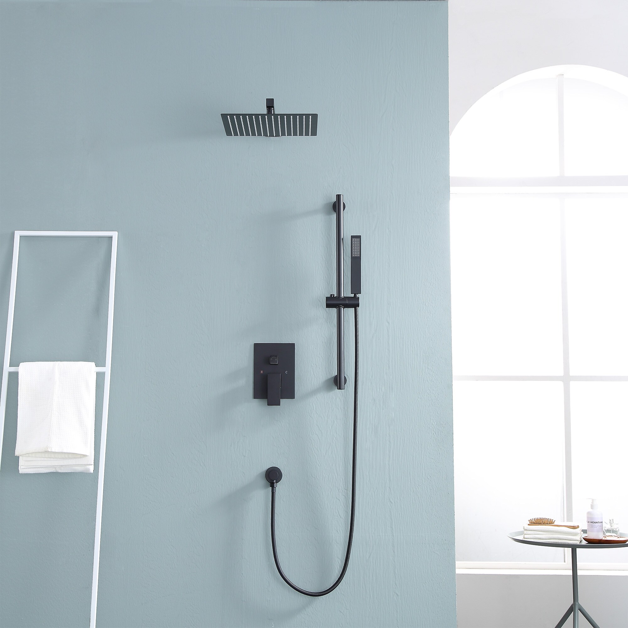 KICHAE KSHL006ZORB Showerhead-Bar-Panels - View #3