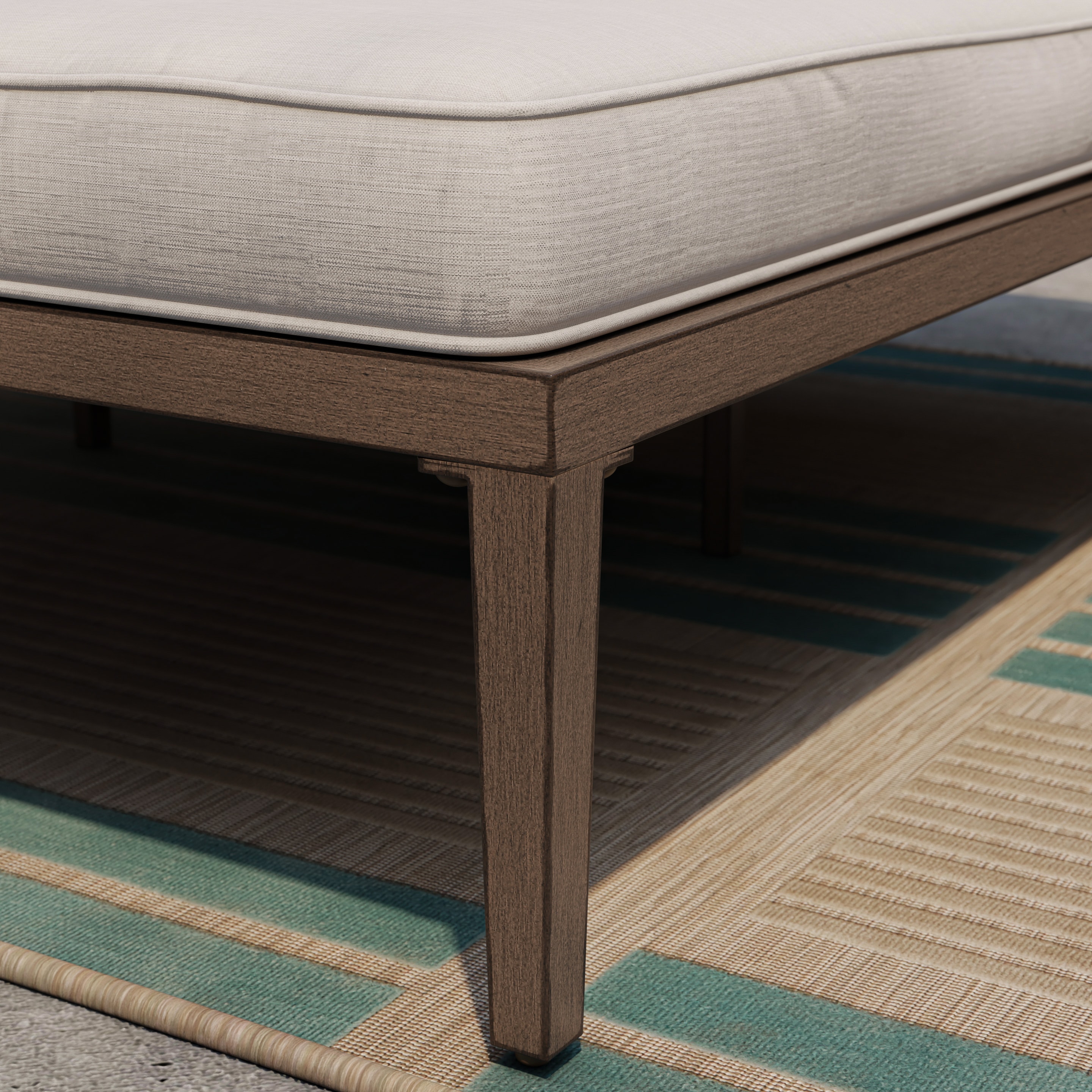 allen + roth FBA80041L Patio-Sofas-Daybeds - View #2