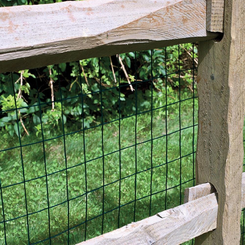 Blue Hawk 840062 Rolled-Fence - View #3
