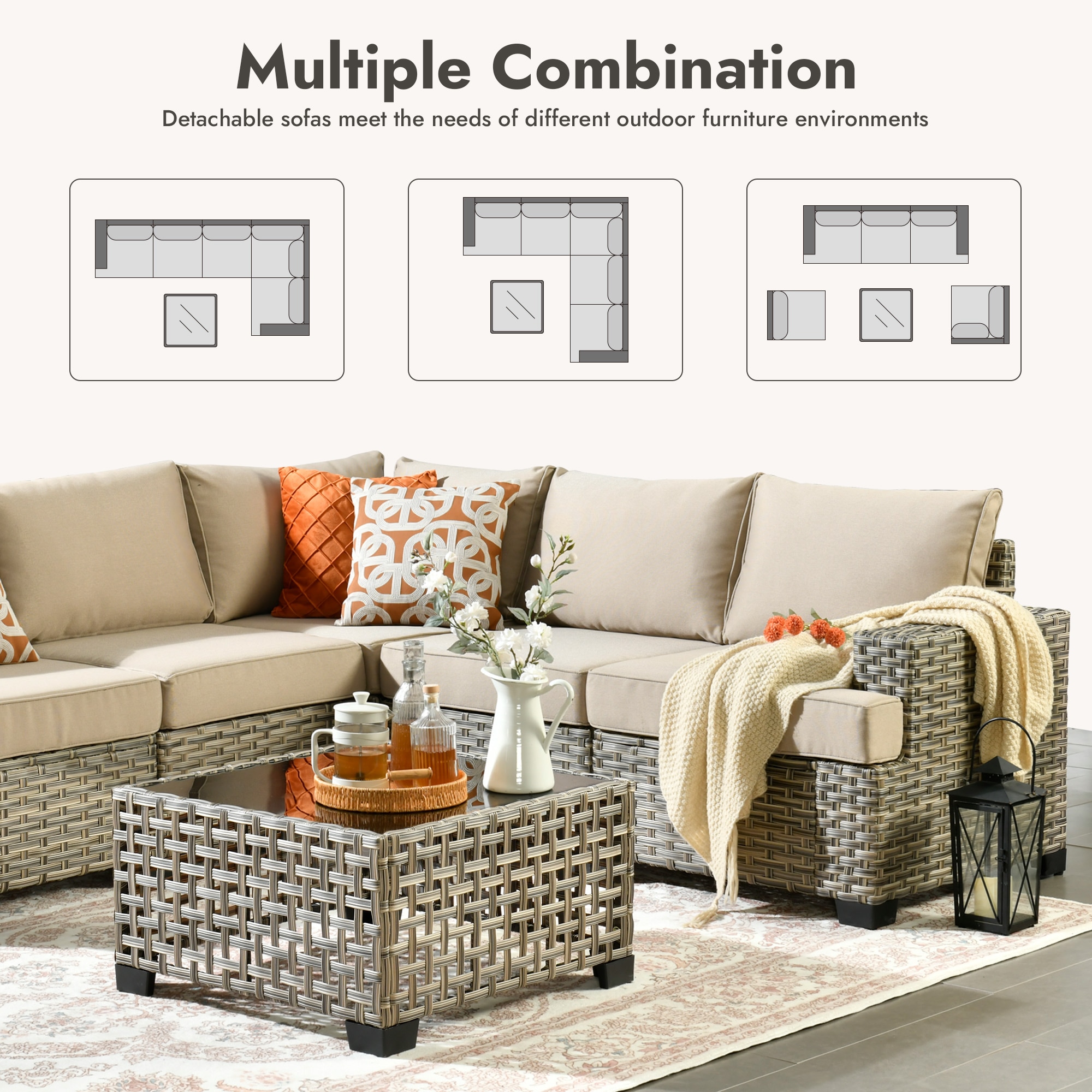 ALTRIGUS 6L-CFP03-TBS607-AL Patio-Conversation-Sets - View #10