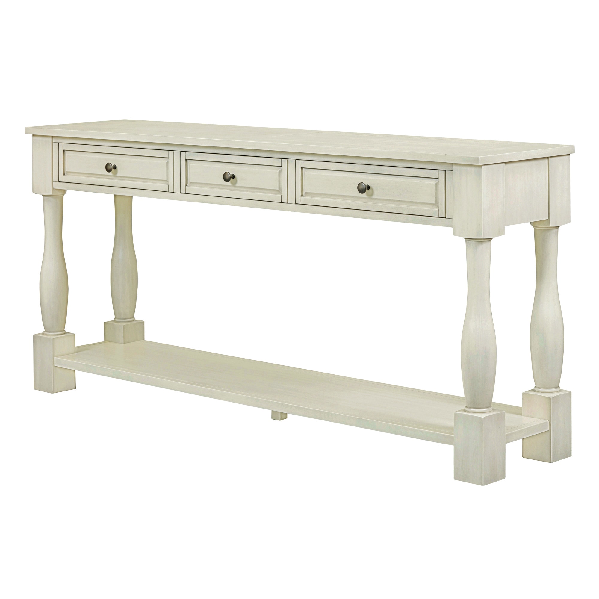 ModernLuxe WF314993AAK Console-Sofa-Tables - View #9