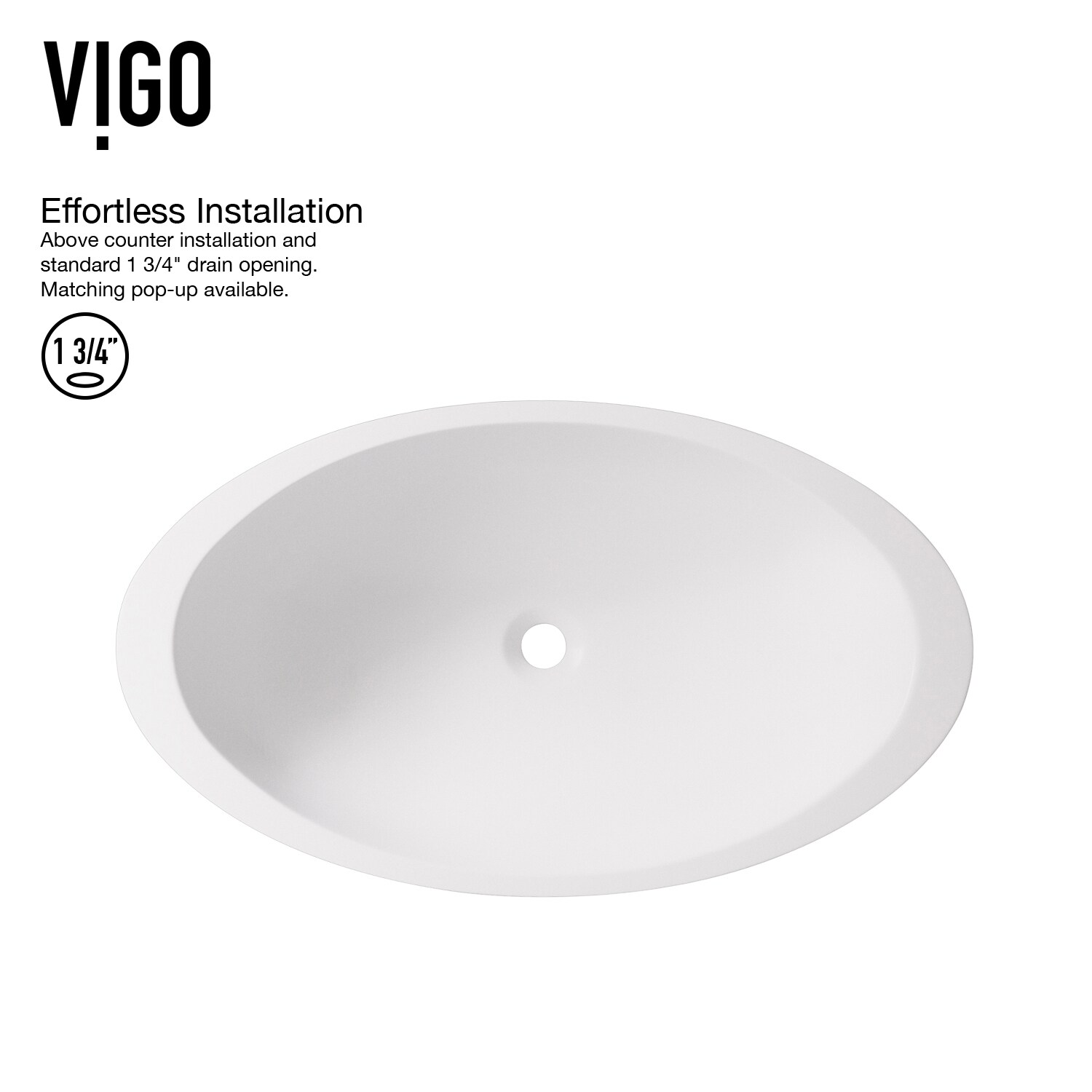 VIGO VGT2056 Bath-Sink - View #7