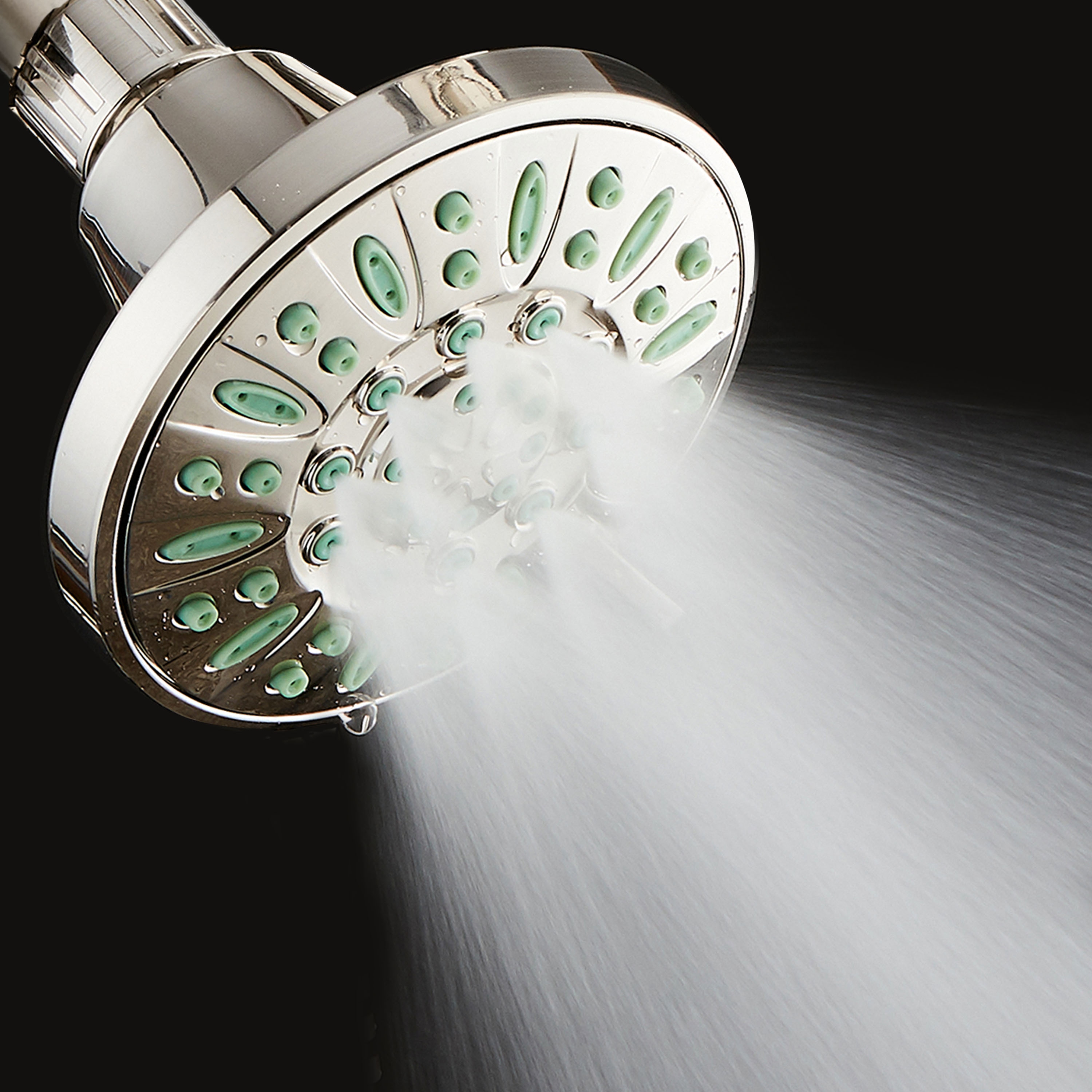 AquaDance 82205 Fixed-Showerhead - View #4