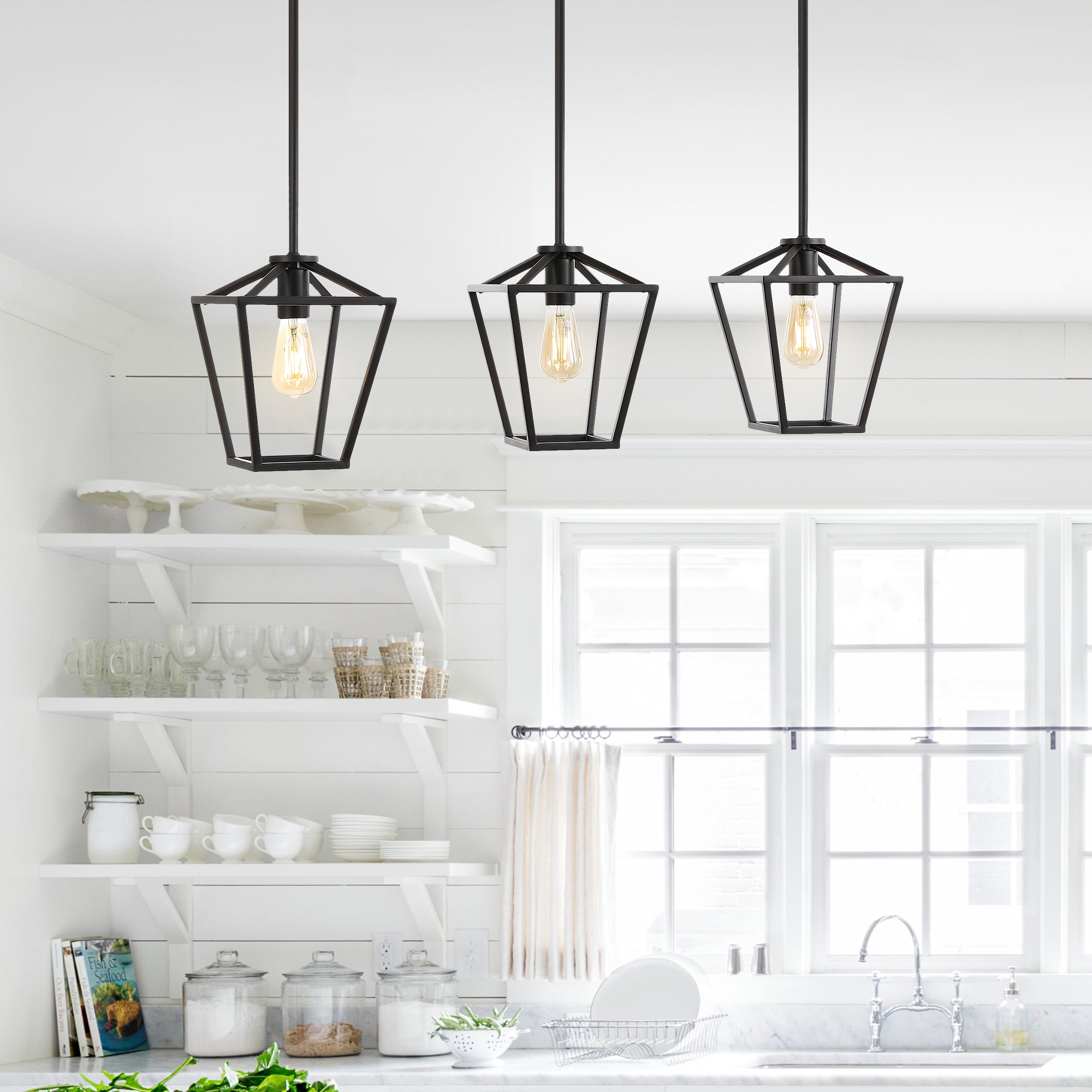 JONATHAN  Y JYL7581A Pendant-Lights - View #6