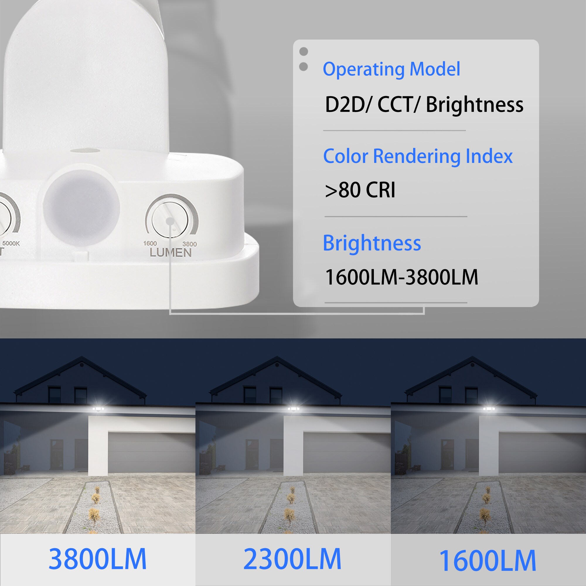 AWSENS AW2183D-WH Dusk-Dawn-Lighting - View #8