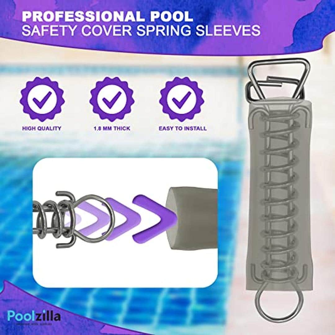Poolzilla SLEEVES-5PK Pool-Covers - View #5