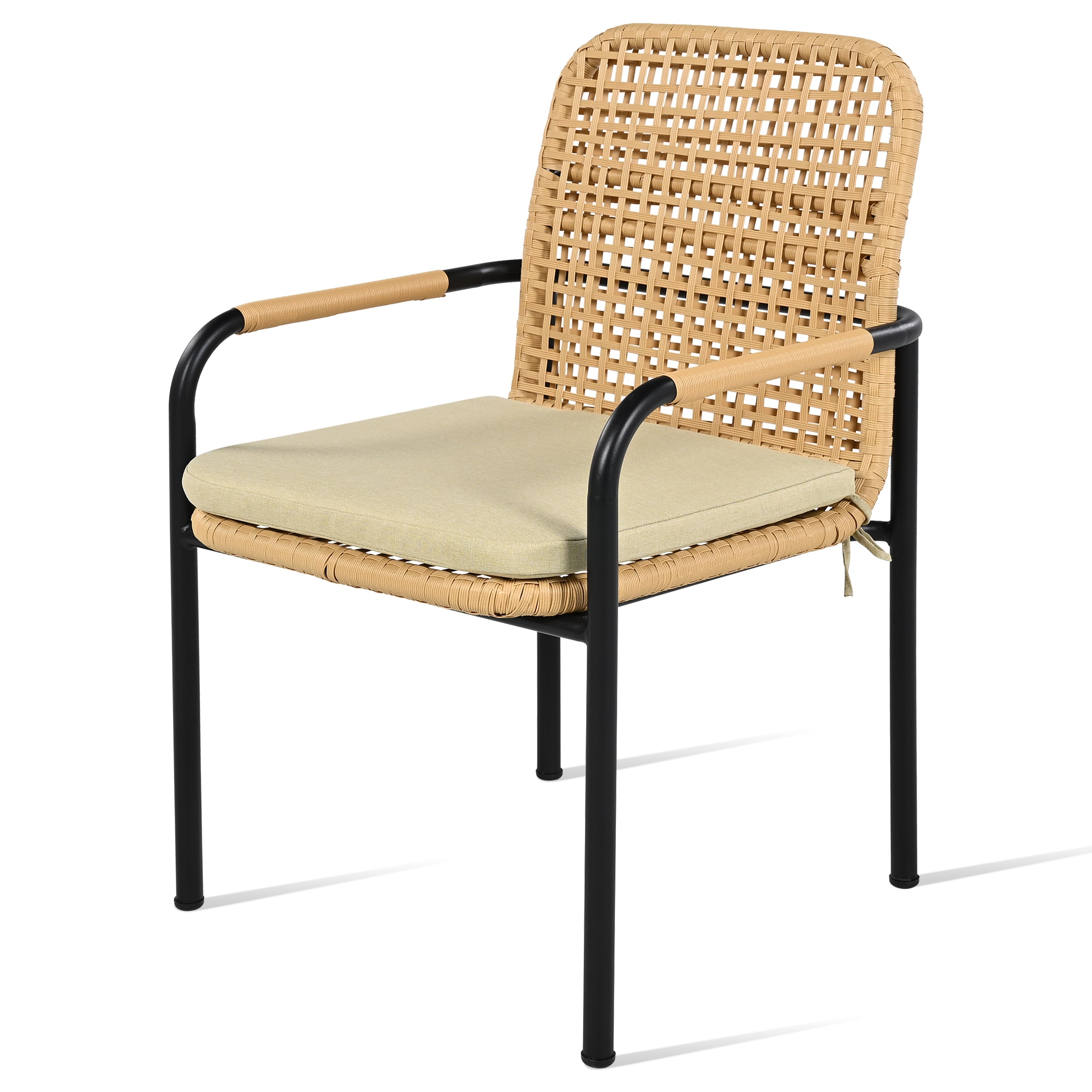 Mondawe MO-702PBK Patio-Dining-Sets - View #9