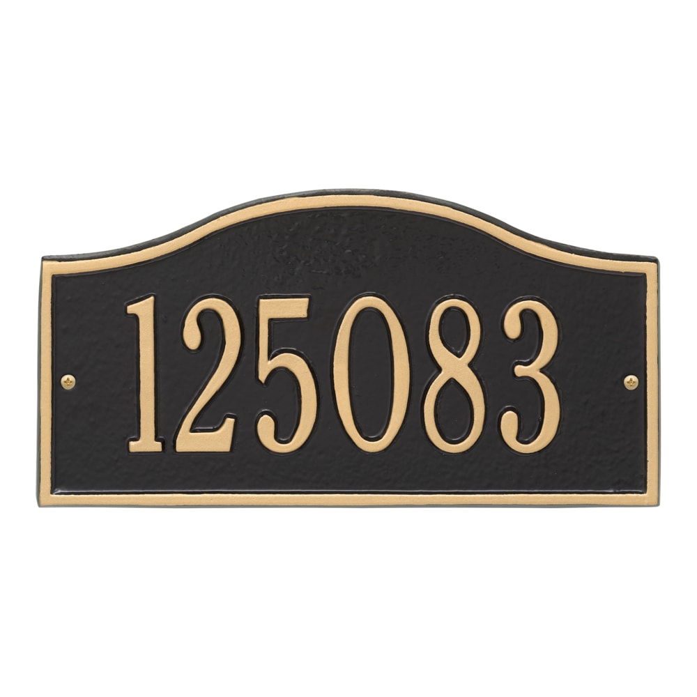 Whitehall 1052BG Outdoor-Plaques-Holders - View #4