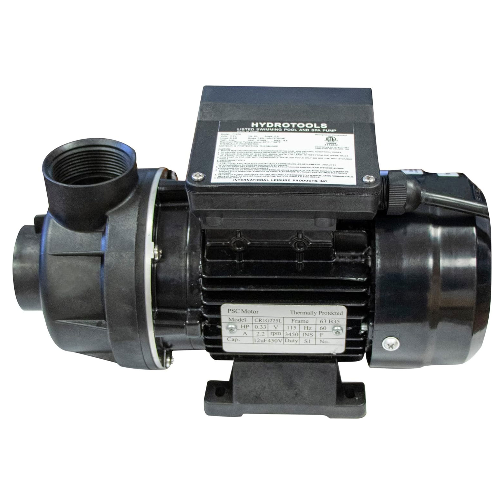 Swimline 325950 Pool-Filter-Skim-Sys-Parts - View #7