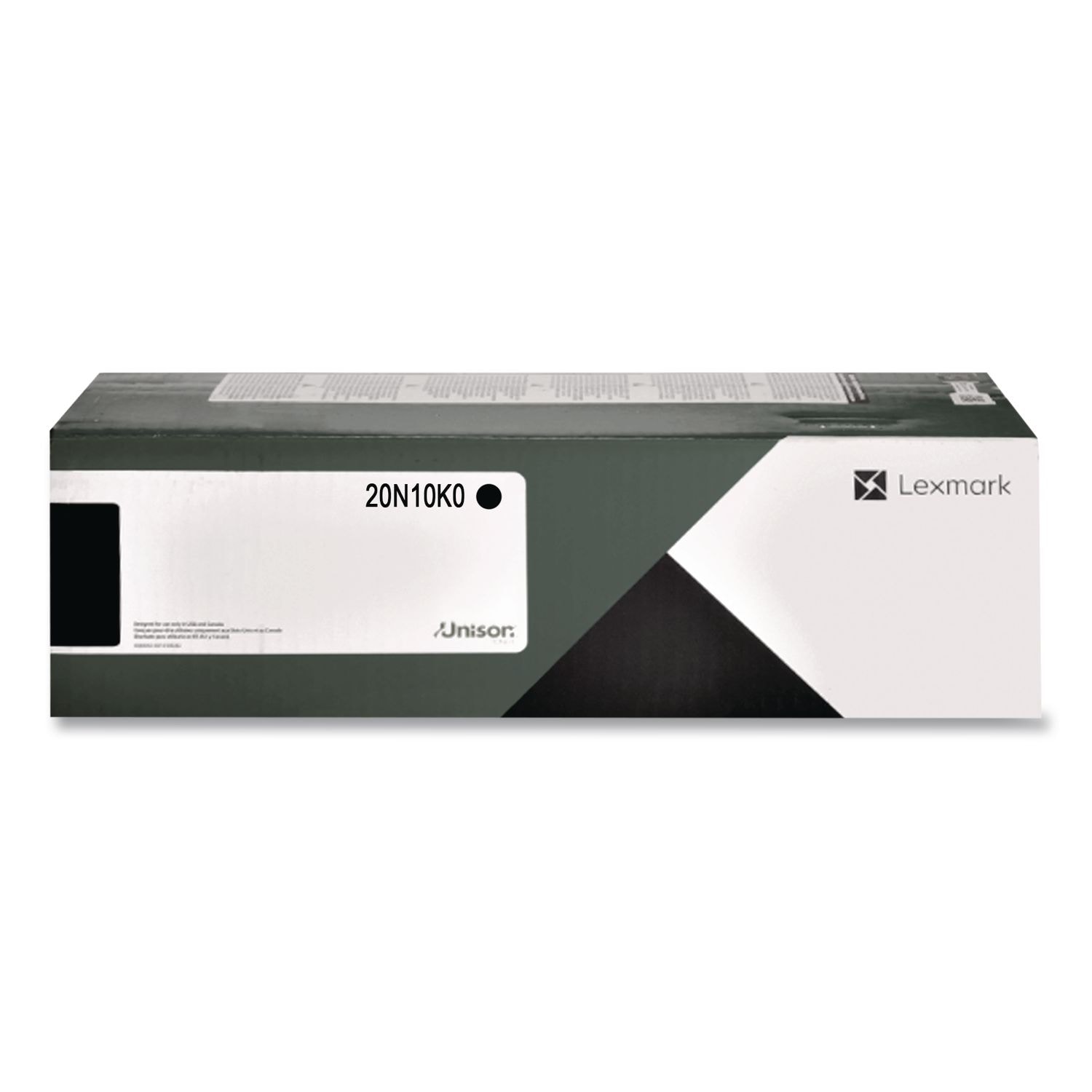 Lexmark 20N10K0 printers - View #3