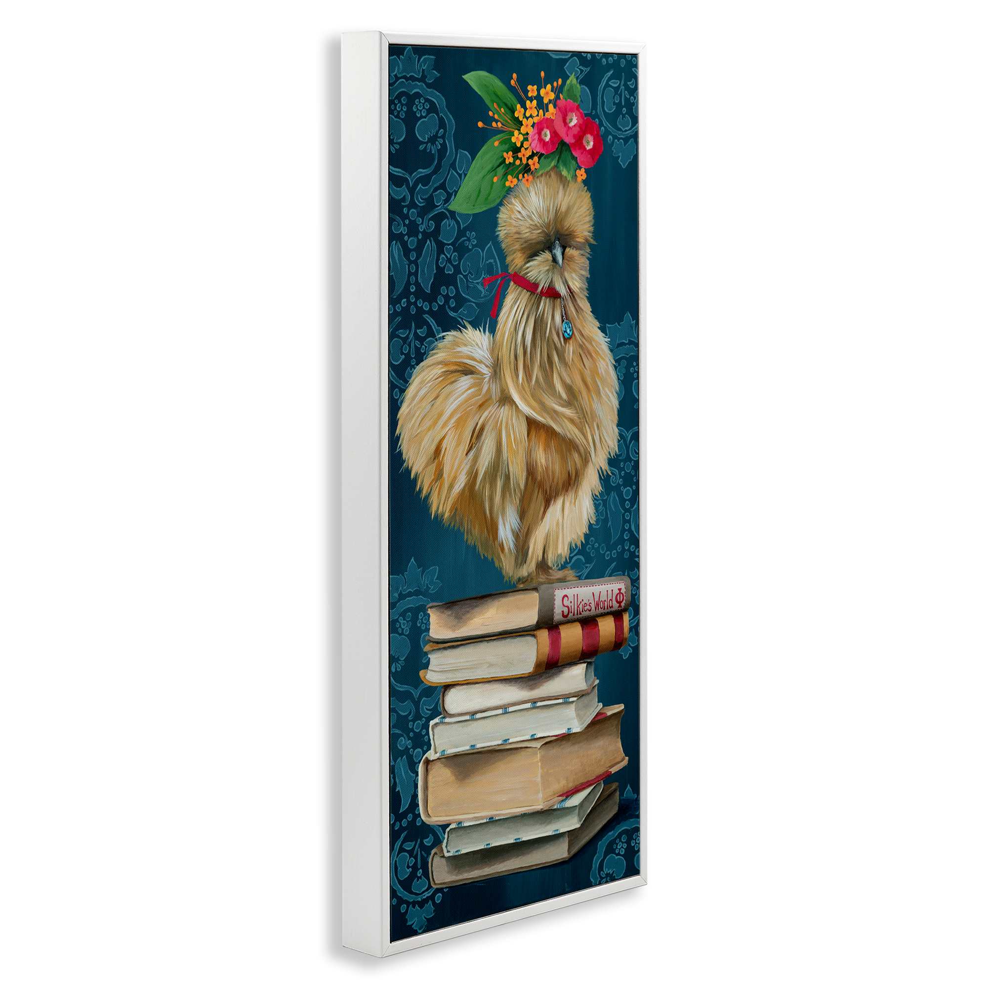 Stupell Industries BT-211-WFR-13X30 Wall-Art - View #2
