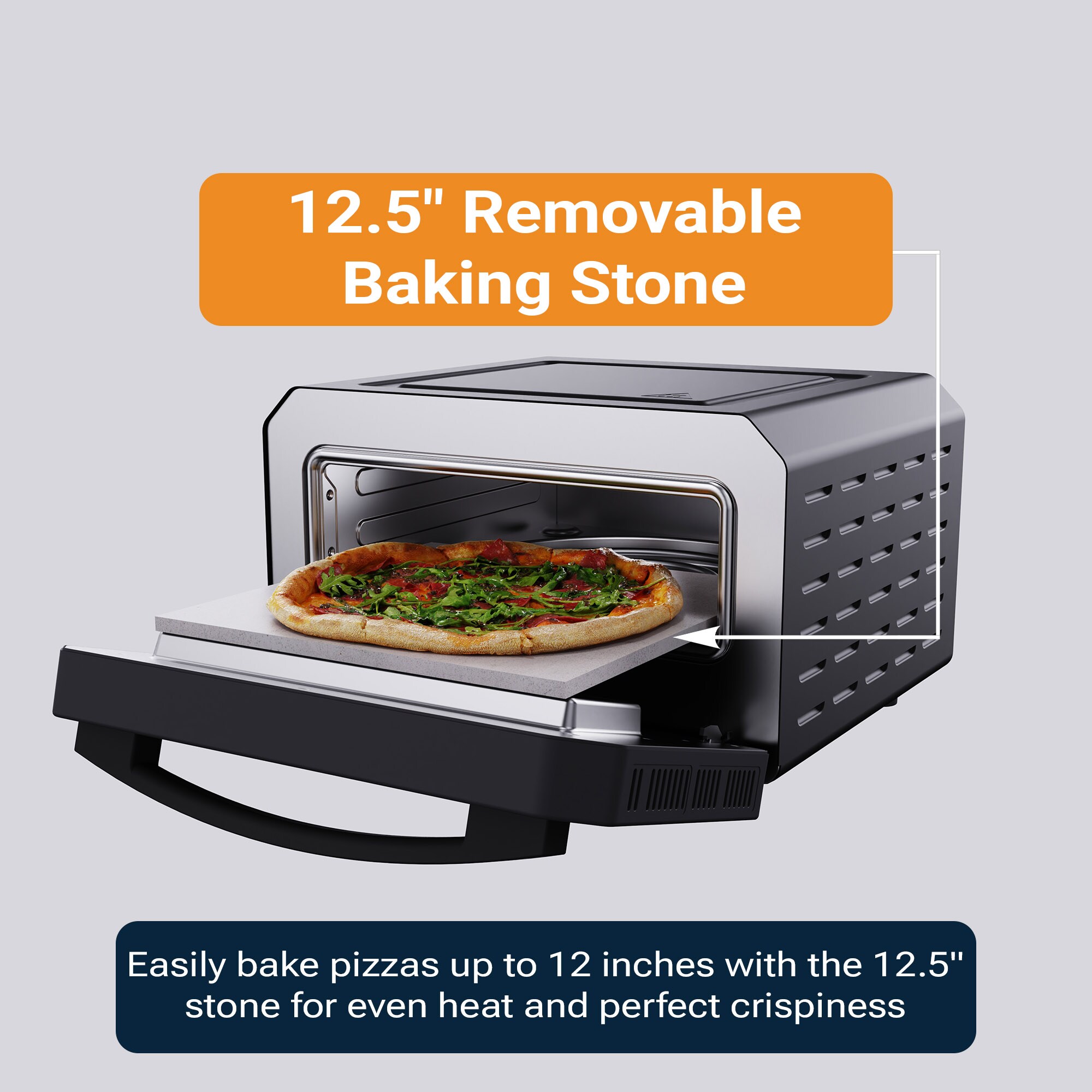 Equator Advanced Appliances EPO 500 Outdoor-Pizza-Ovens - View #17