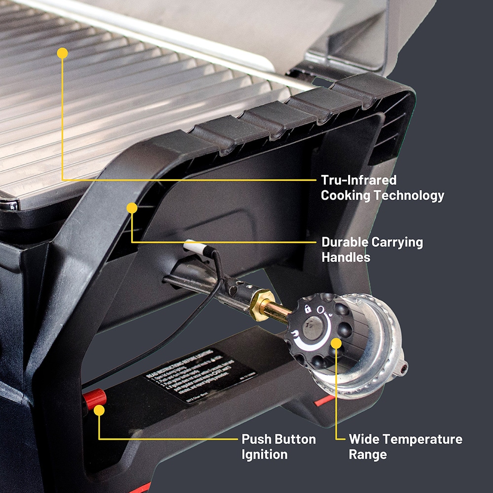 Charbroil 21401734 Tabletop-Grills - View #12