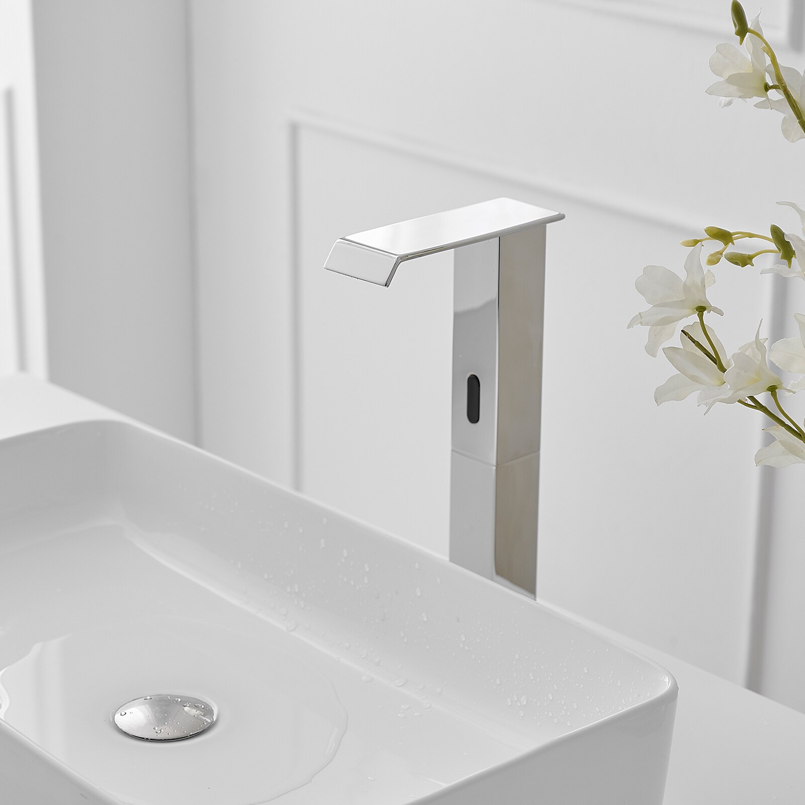 BWE A-918104H-C Lavatory-Faucets - View #3