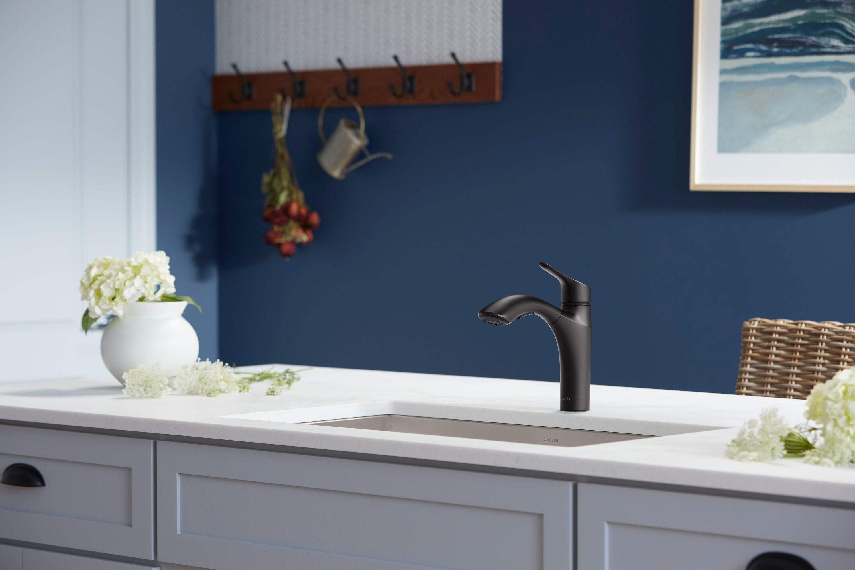 KOHLER 30468-BL Kitchen-Faucets - View #2
